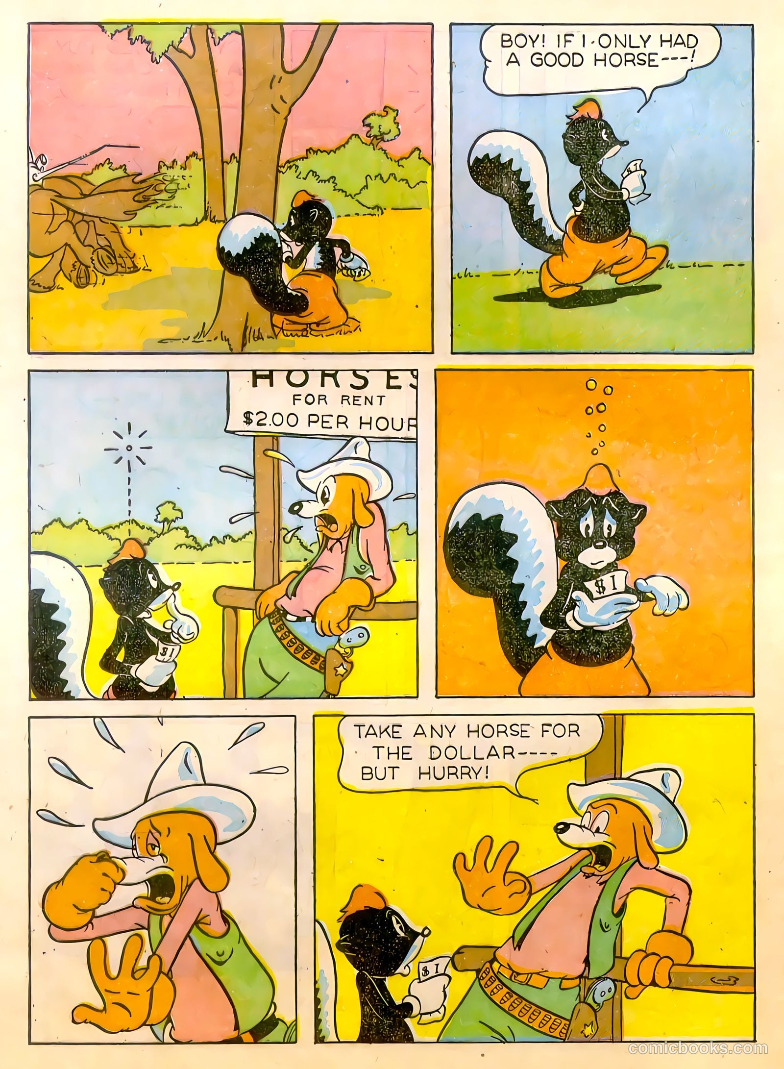 Real Funnies #2 — page 60 of 68