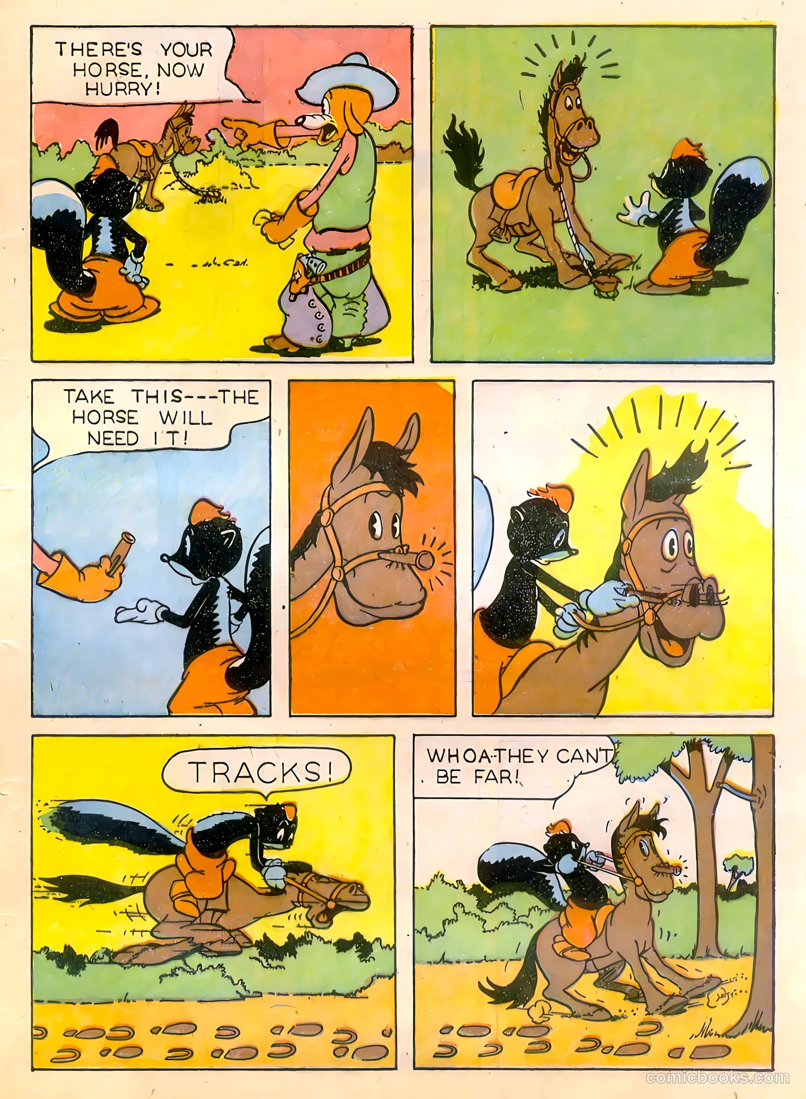 Real Funnies #2 — page 61 of 68