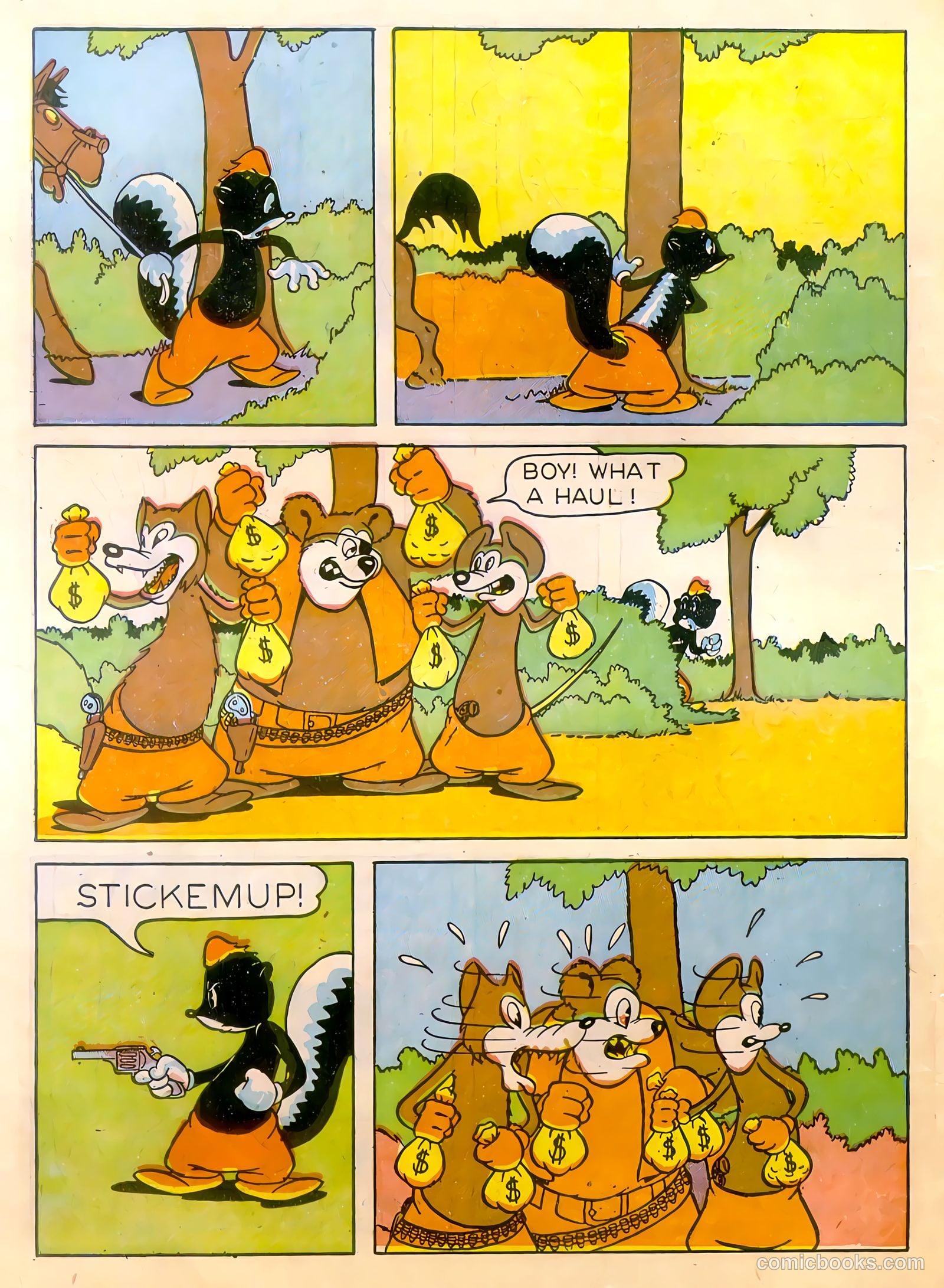 Real Funnies #2 — page 62 of 68