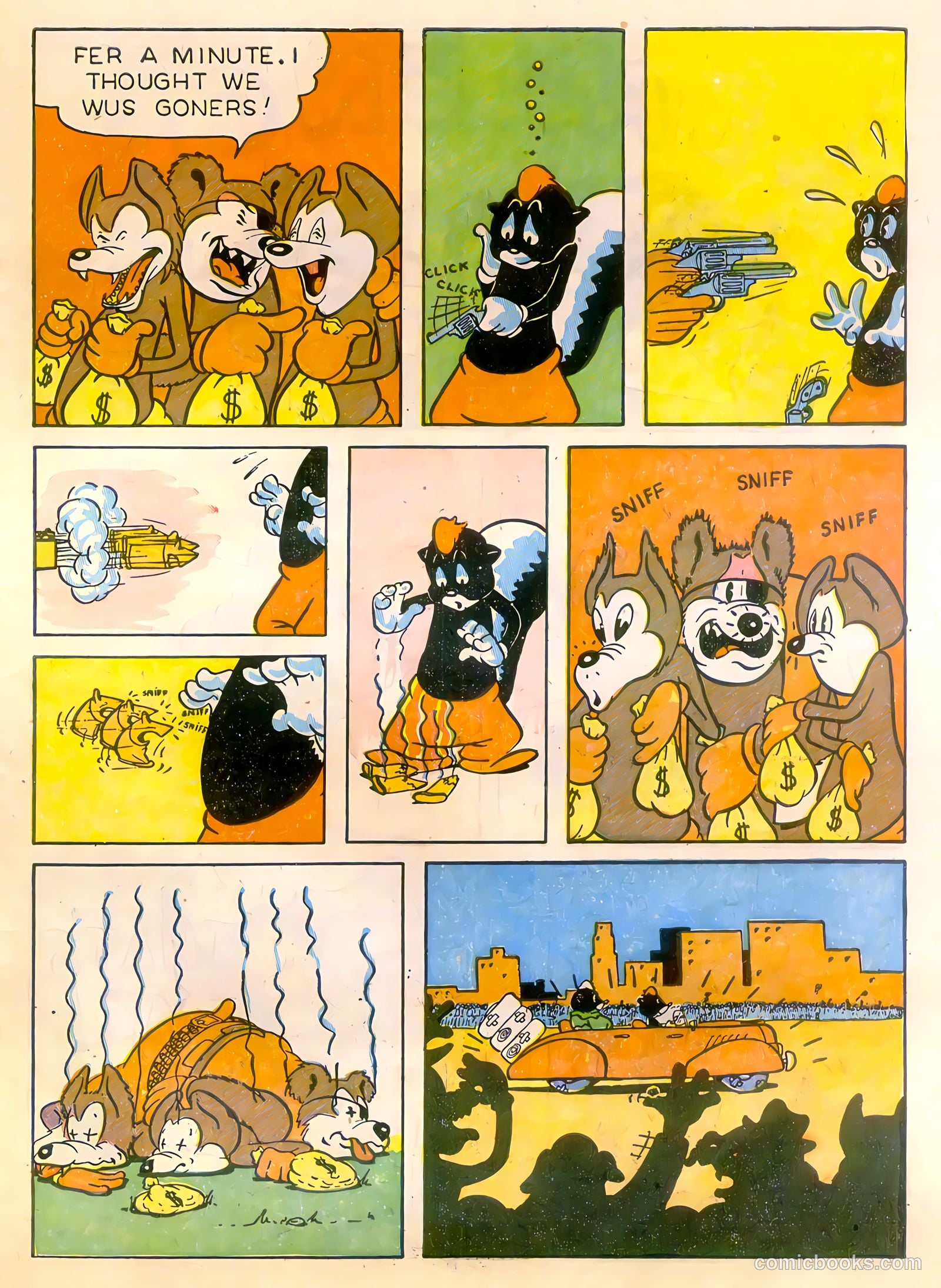 Real Funnies #2 — page 63 of 68