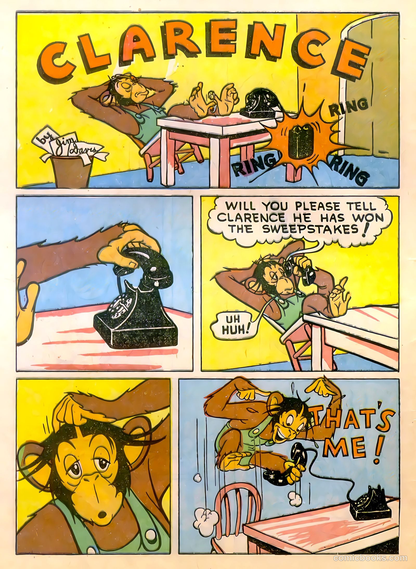 Real Funnies #2 — page 64 of 68