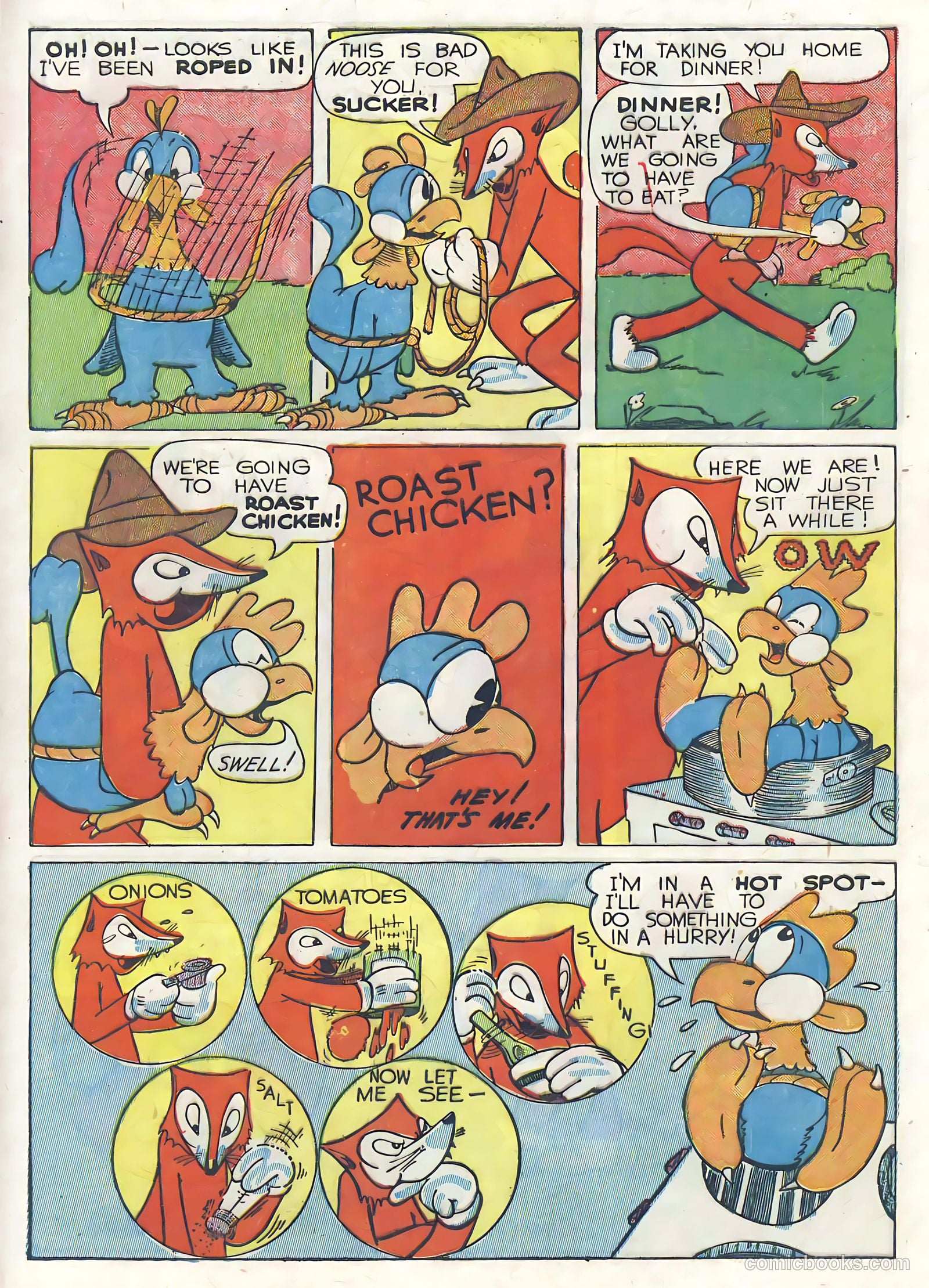 Real Funnies #3 — page 6 of 68