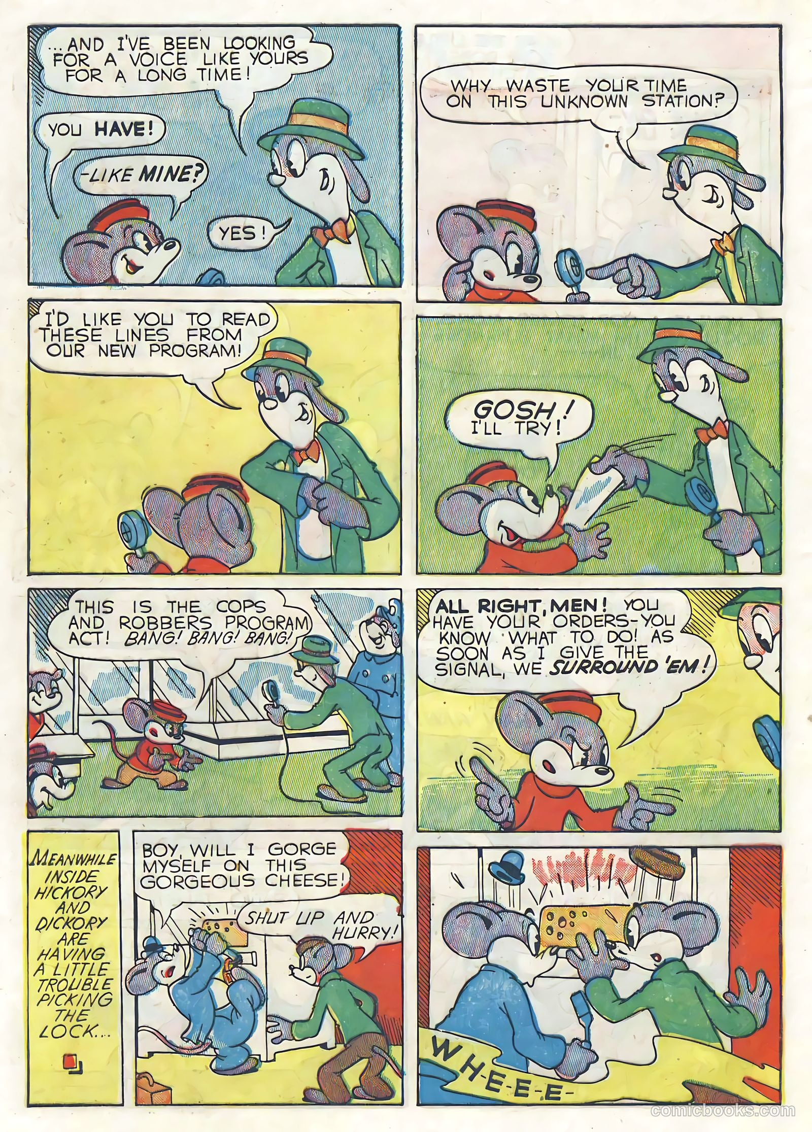 Real Funnies #3 — page 12 of 68