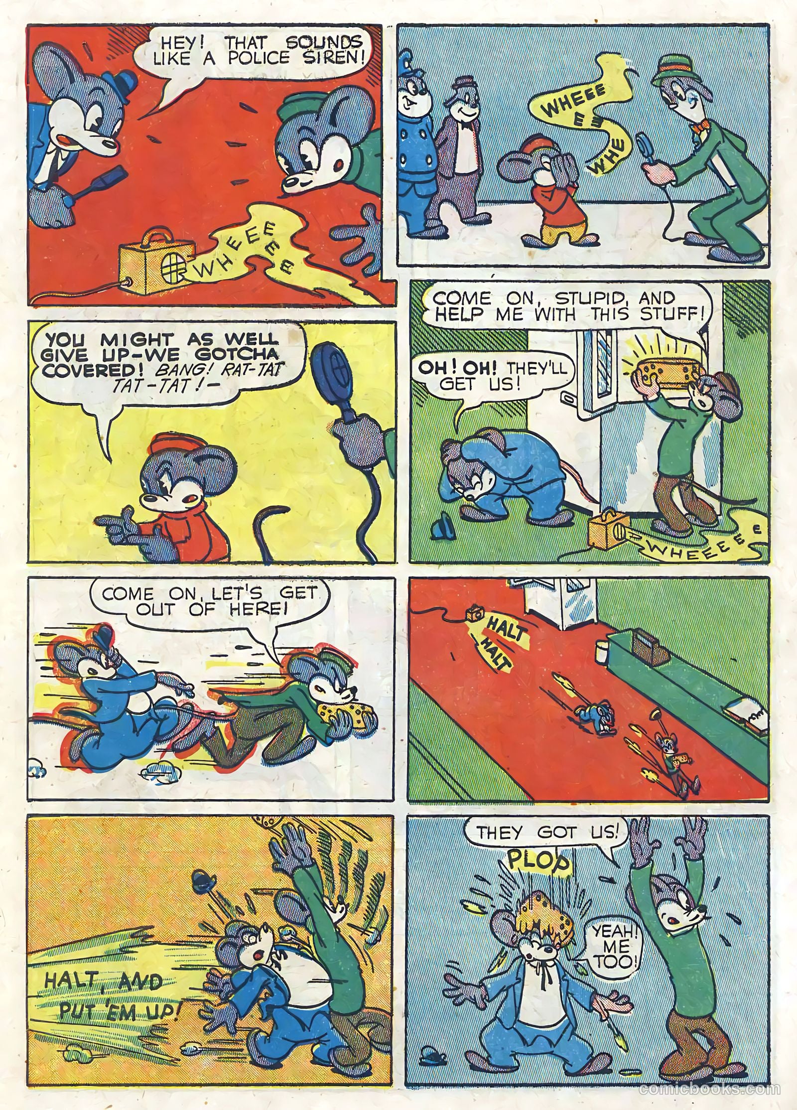 Real Funnies #3 — page 13 of 68