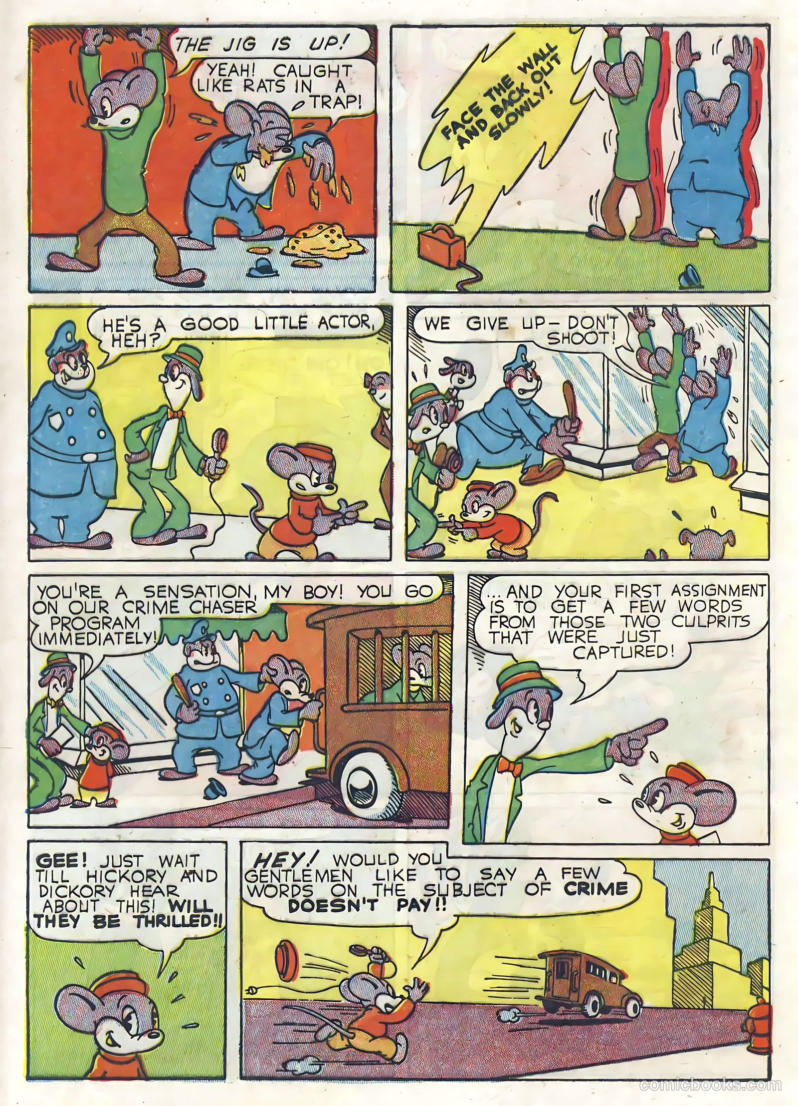 Real Funnies #3 — page 14 of 68