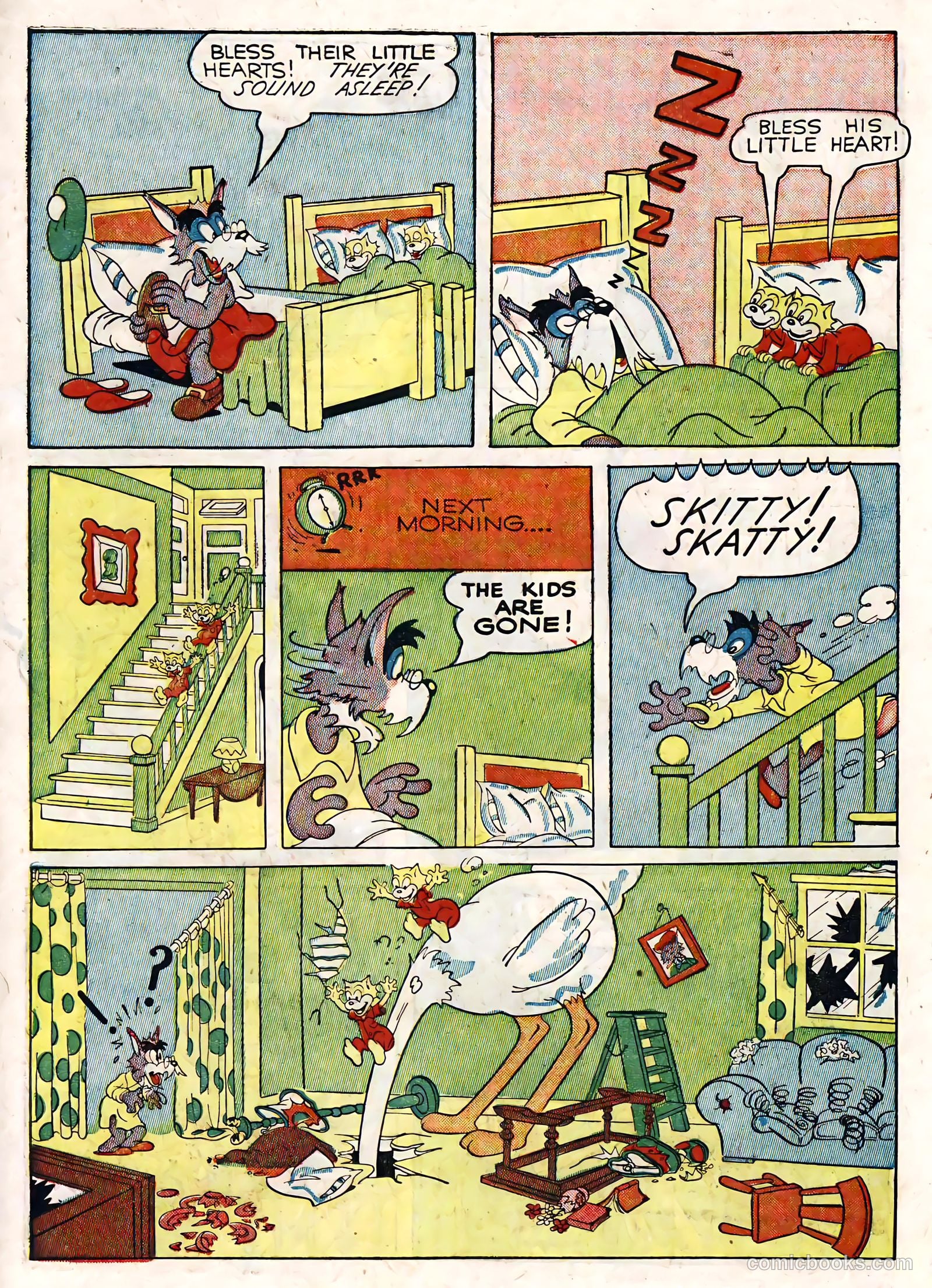 Real Funnies #3 — page 18 of 68