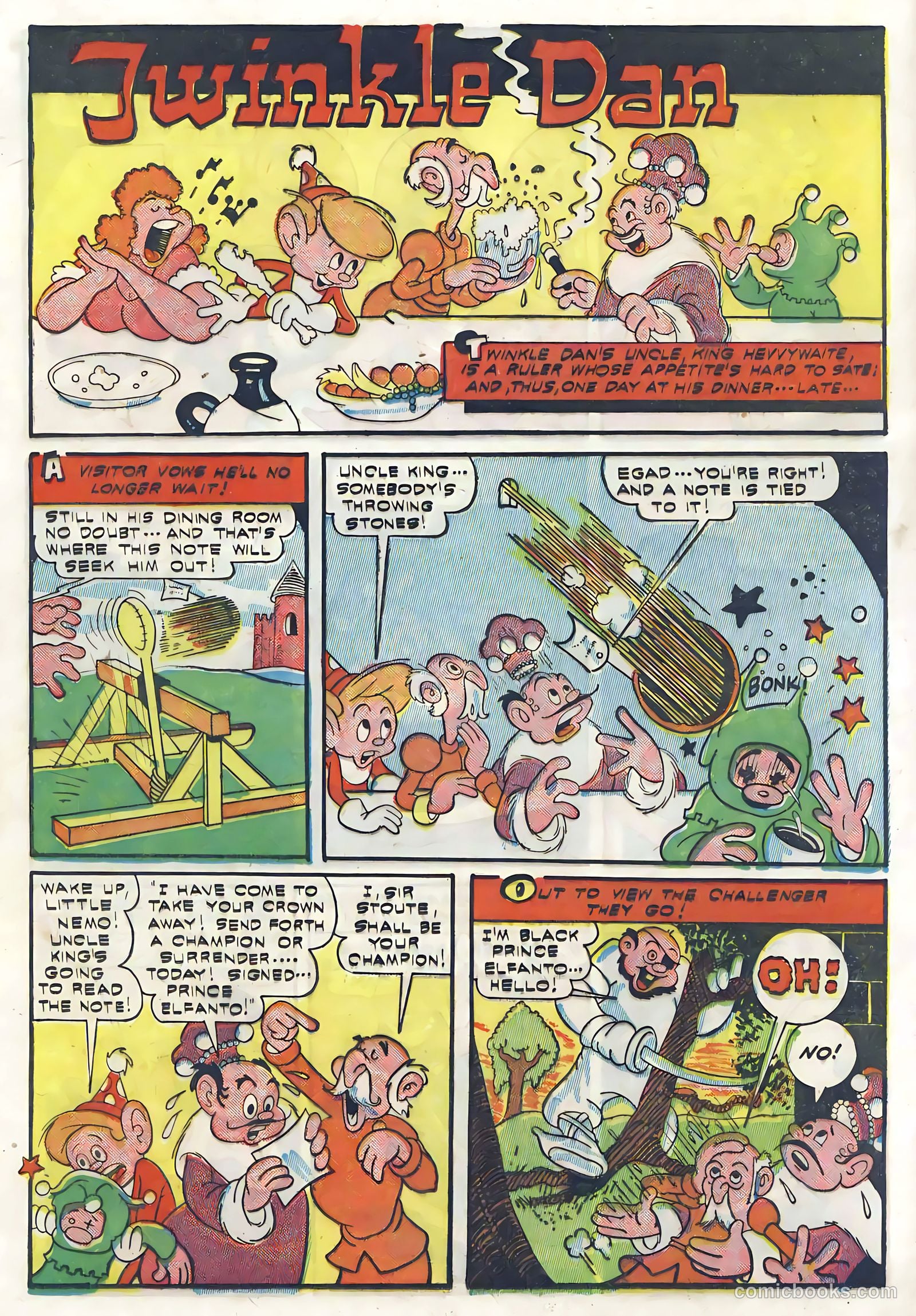 Real Funnies #3 — page 23 of 68