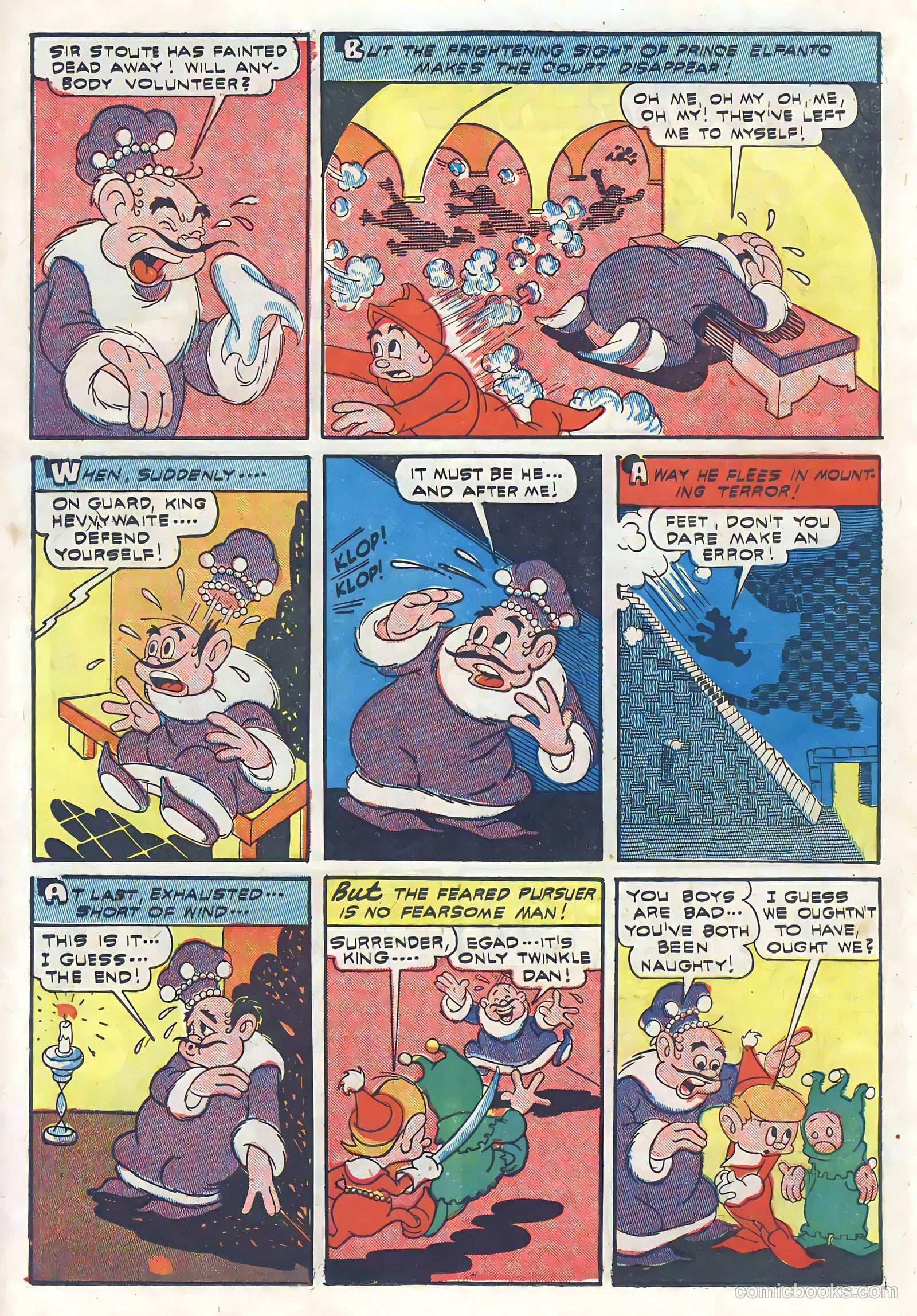 Real Funnies #3 — page 24 of 68