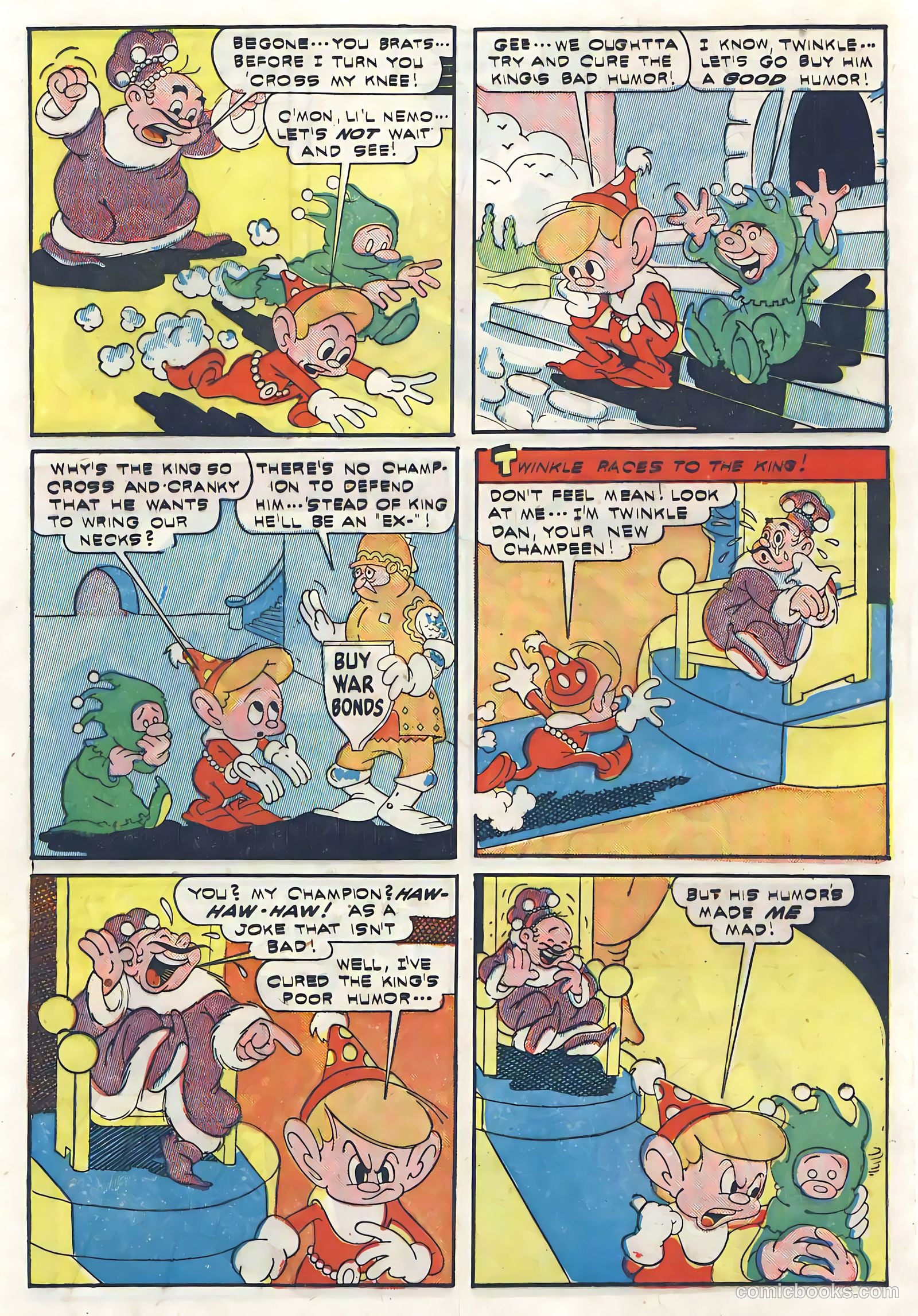 Real Funnies #3 — page 25 of 68