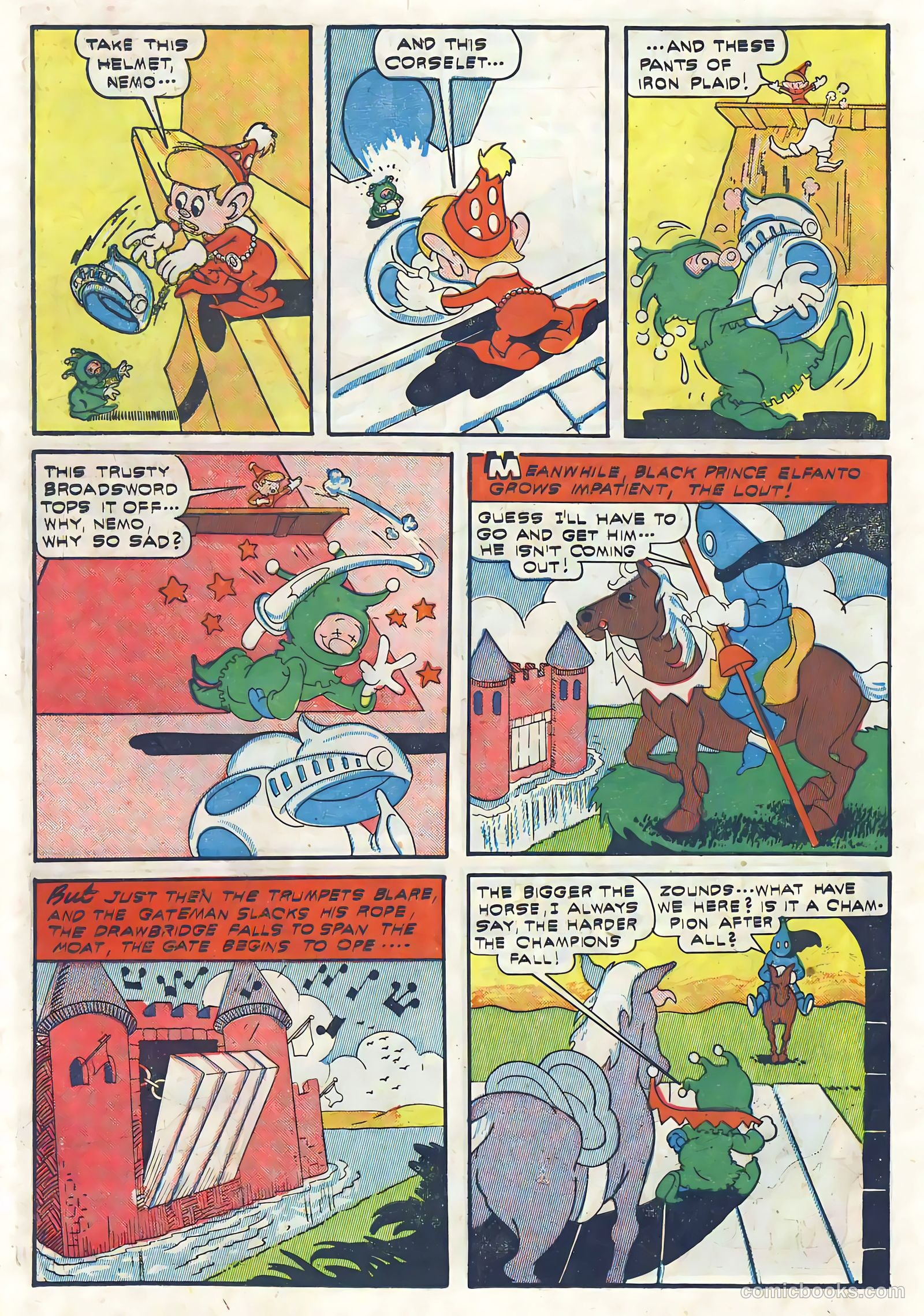Real Funnies #3 — page 26 of 68