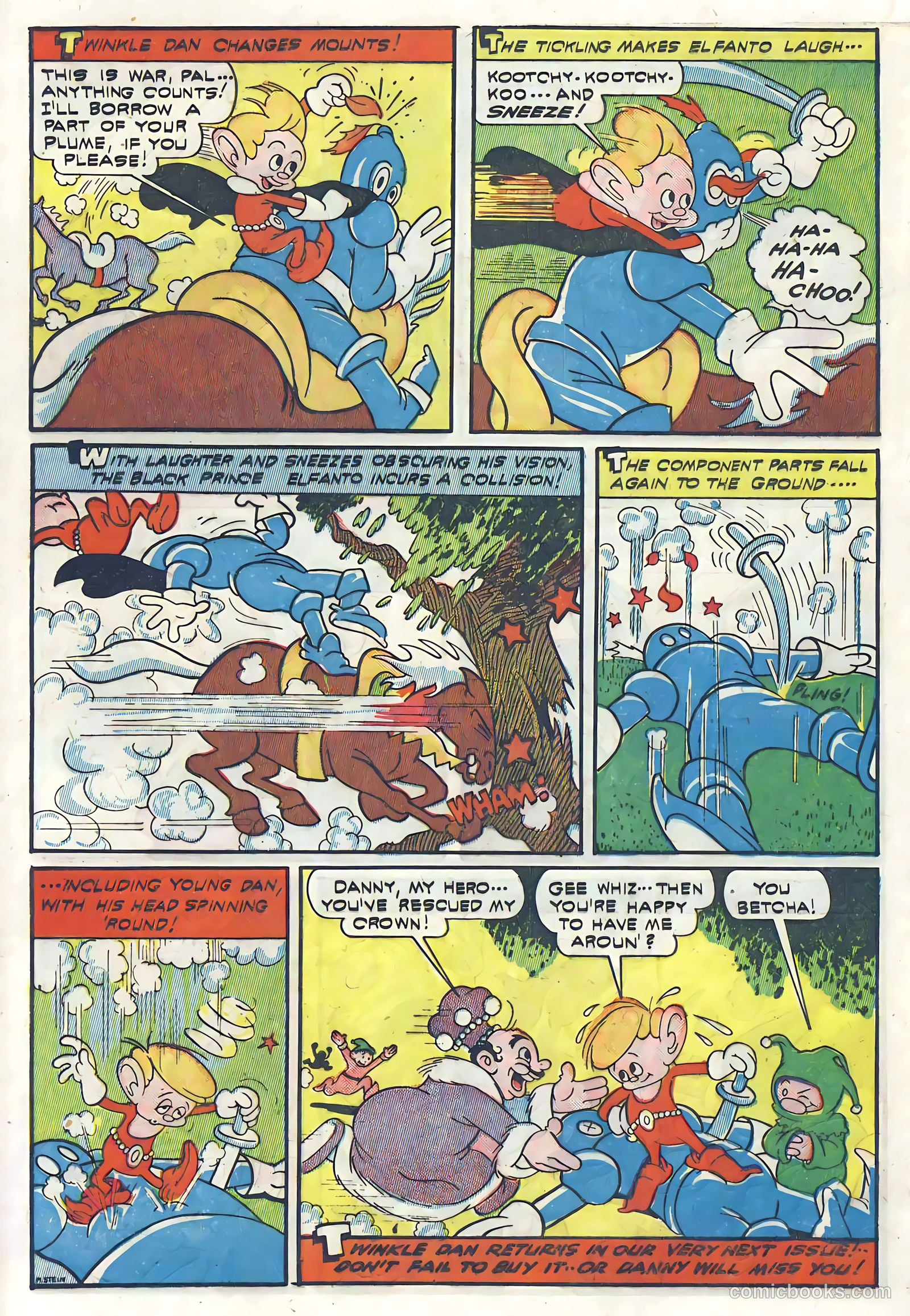 Real Funnies #3 — page 28 of 68