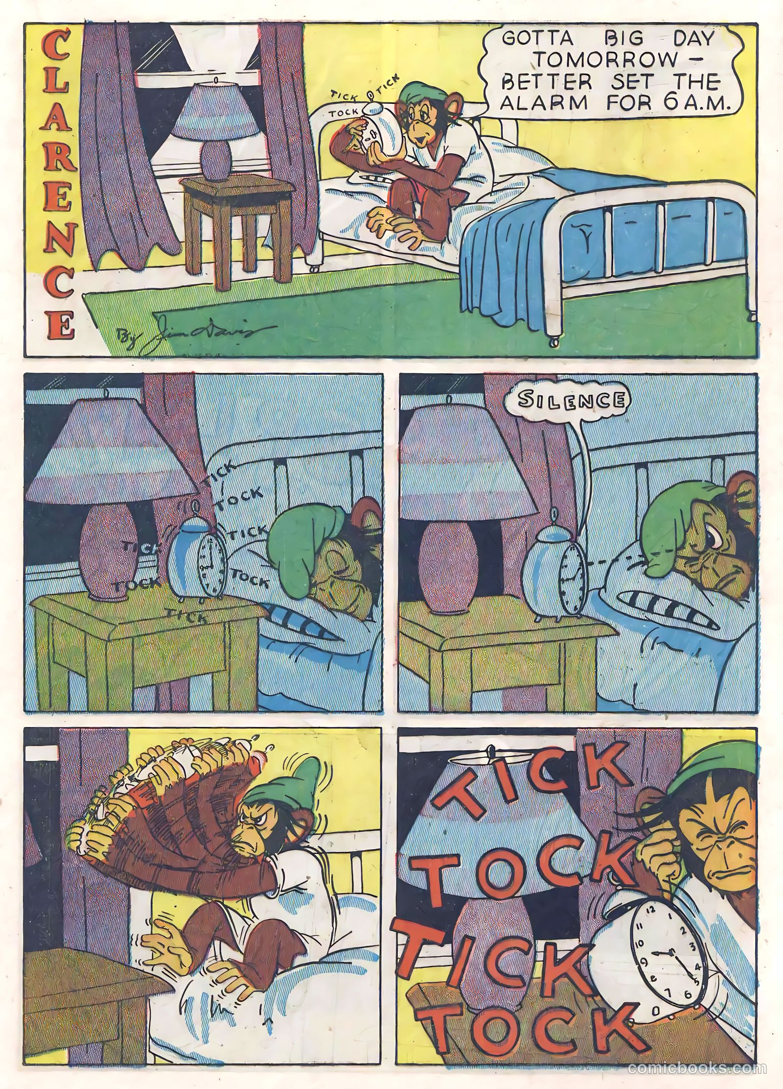 Real Funnies #3 — page 41 of 68