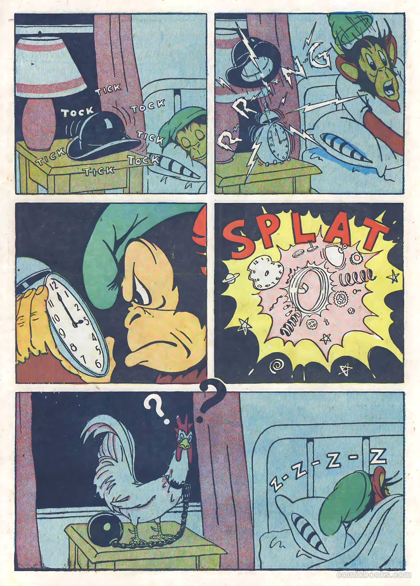 Real Funnies #3 — page 42 of 68