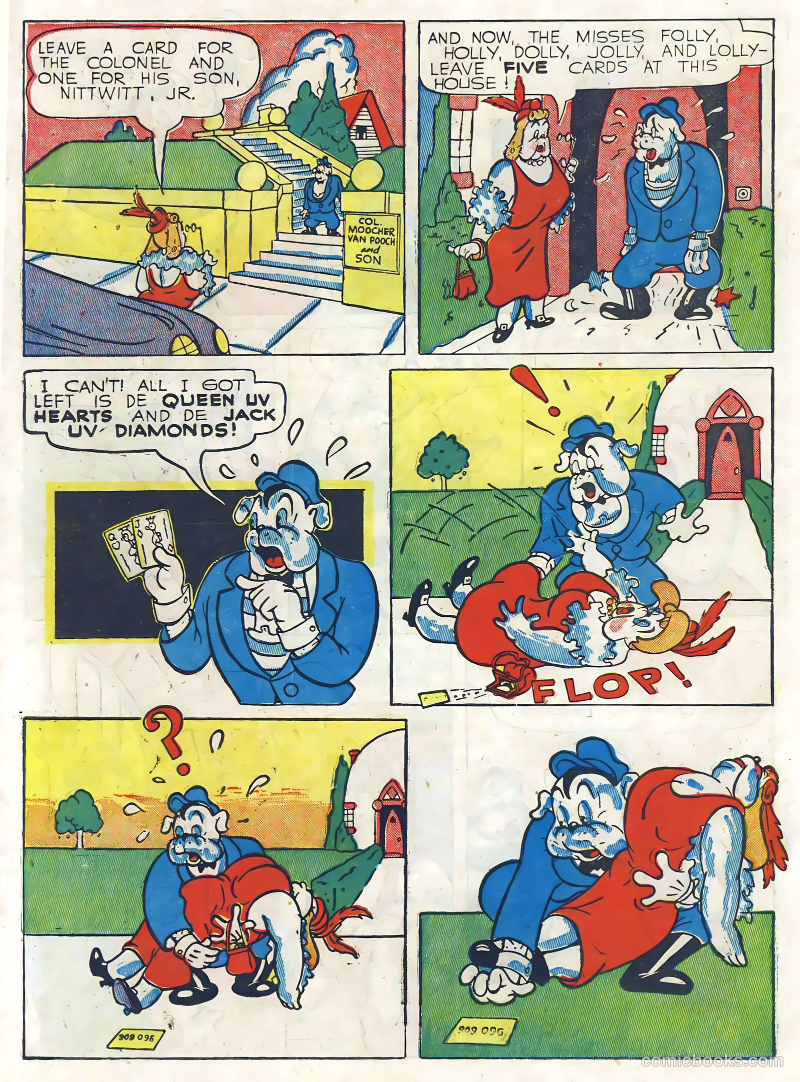 Real Funnies #3 — page 48 of 68