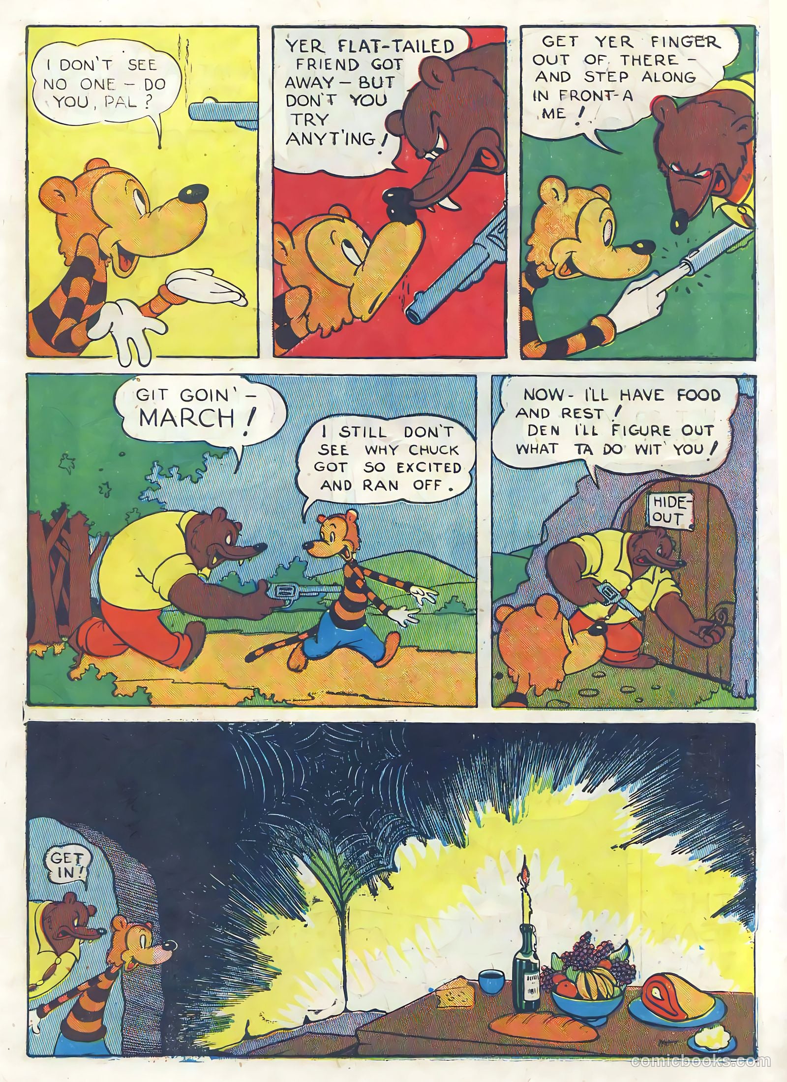 Real Funnies #3 — page 53 of 68