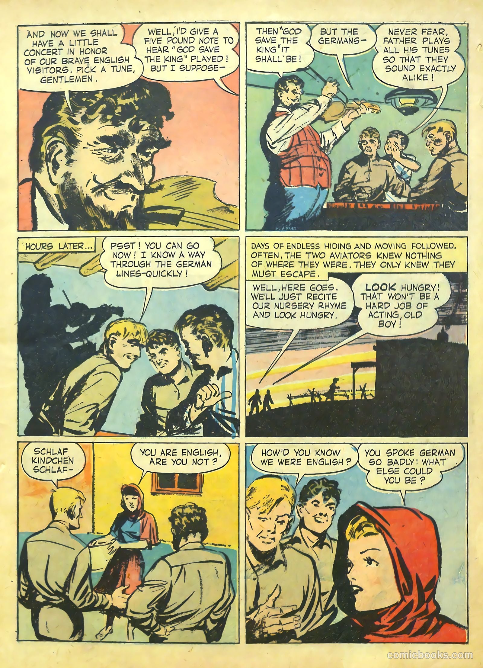 Real Heroes #10 — page 7 of 59