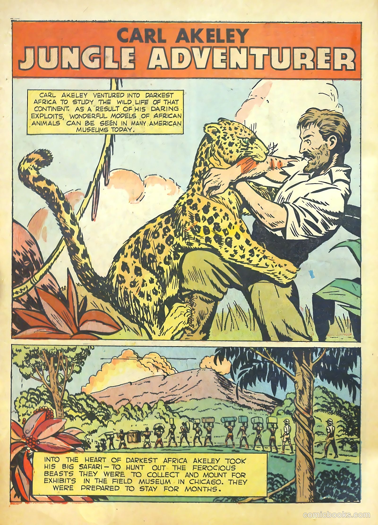 Real Heroes #10 — page 10 of 59
