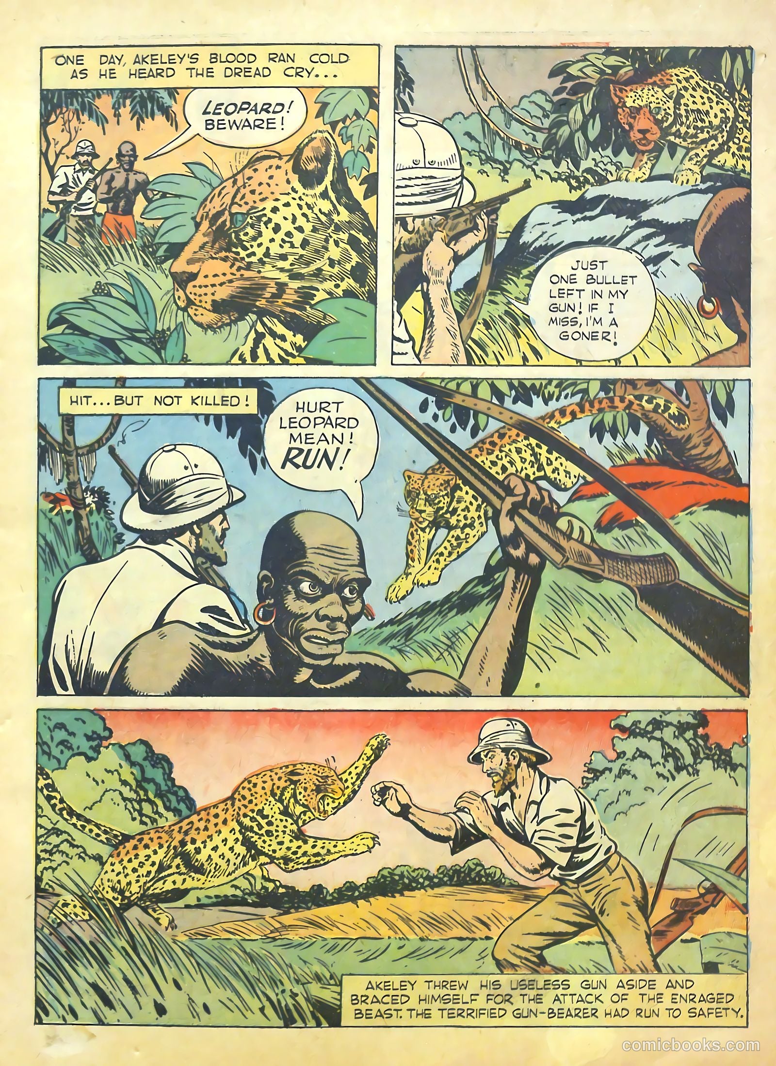 Real Heroes #10 — page 11 of 59