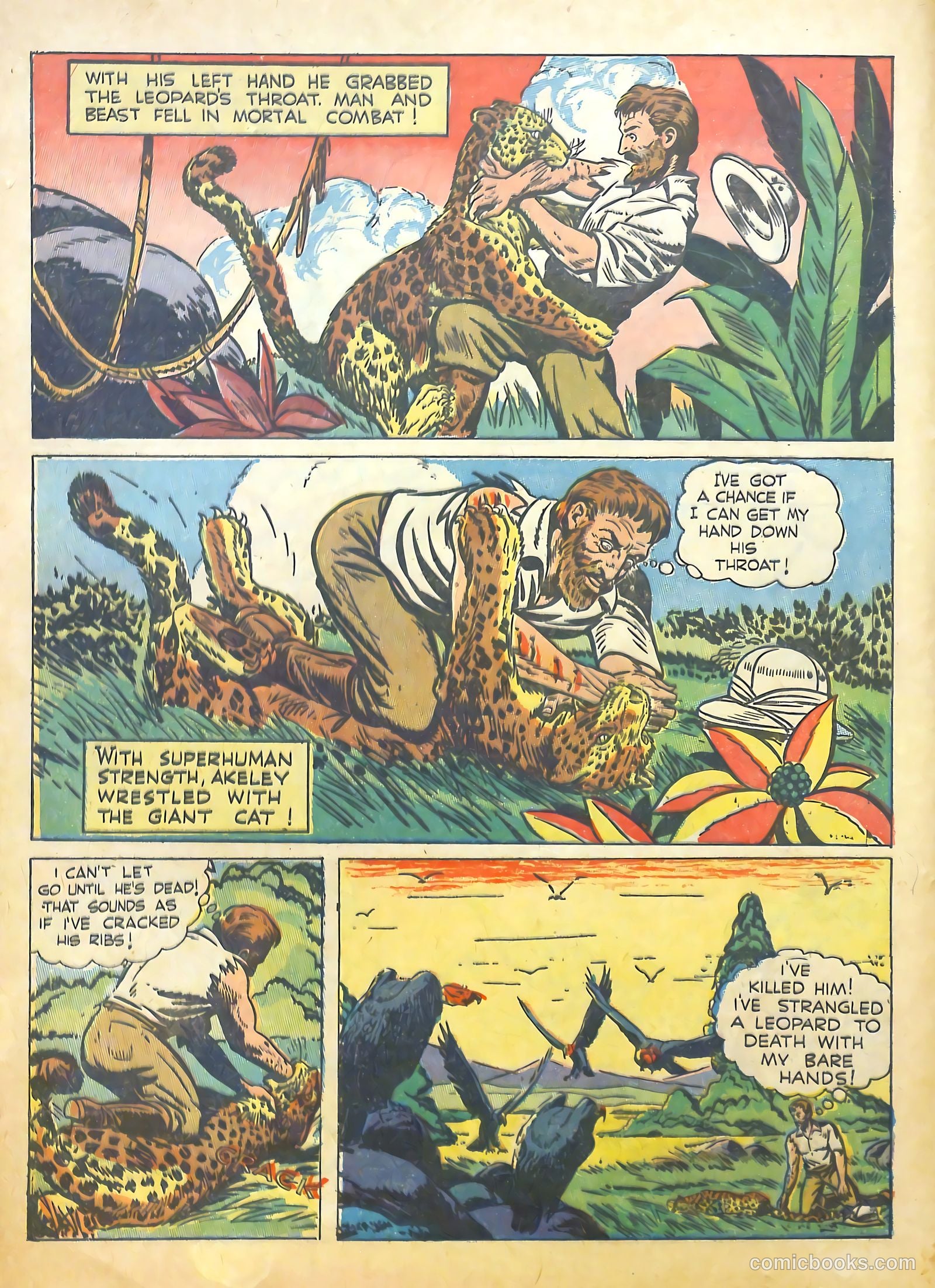 Real Heroes #10 — page 12 of 59