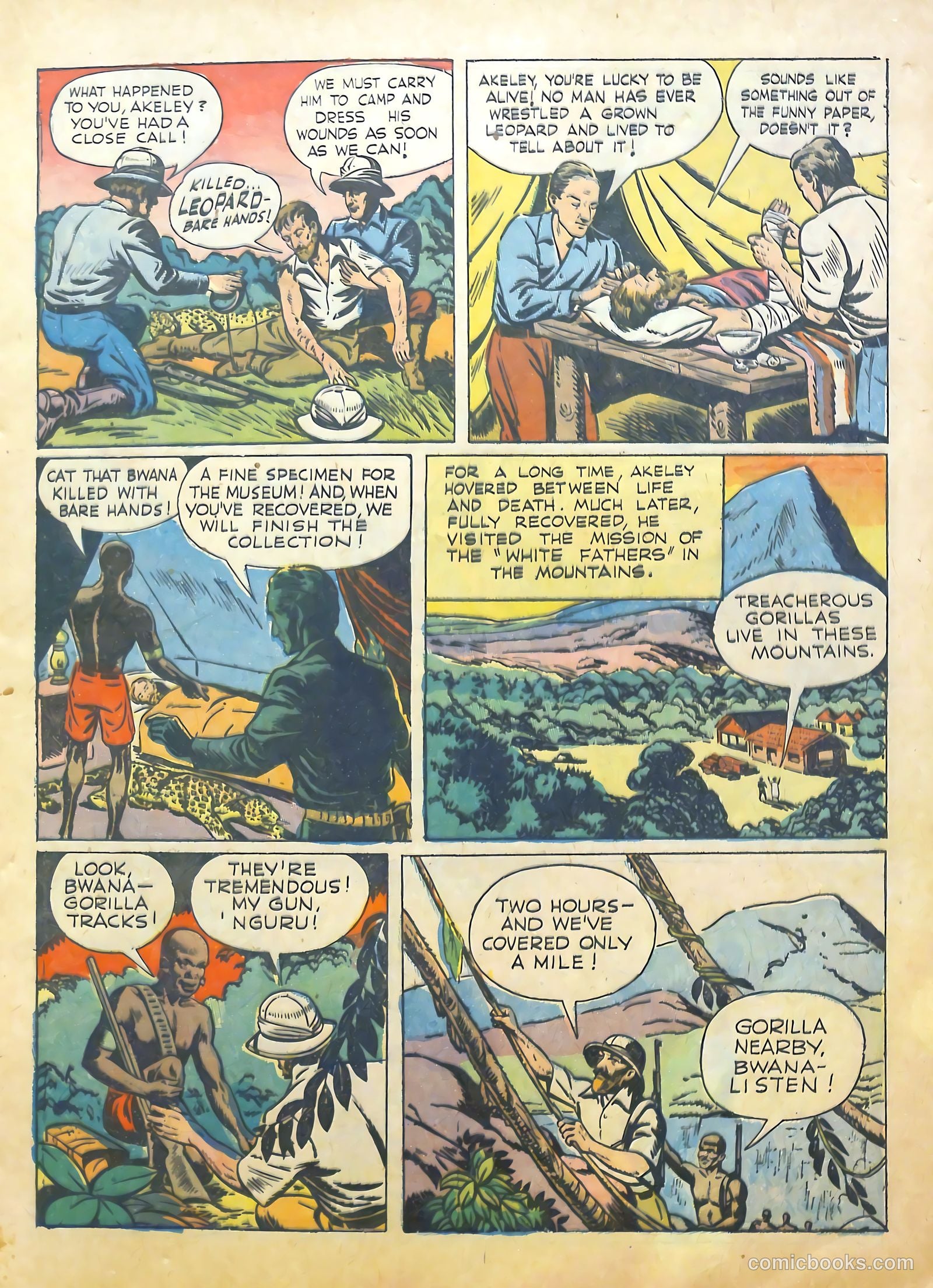 Real Heroes #10 — page 13 of 59