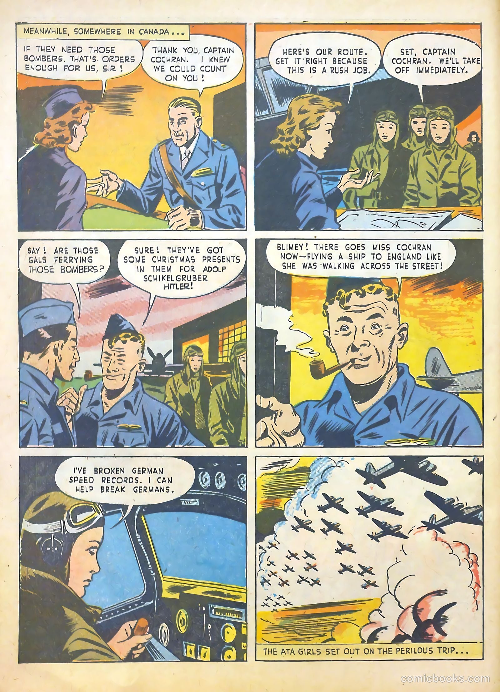 Real Heroes #10 — page 22 of 59