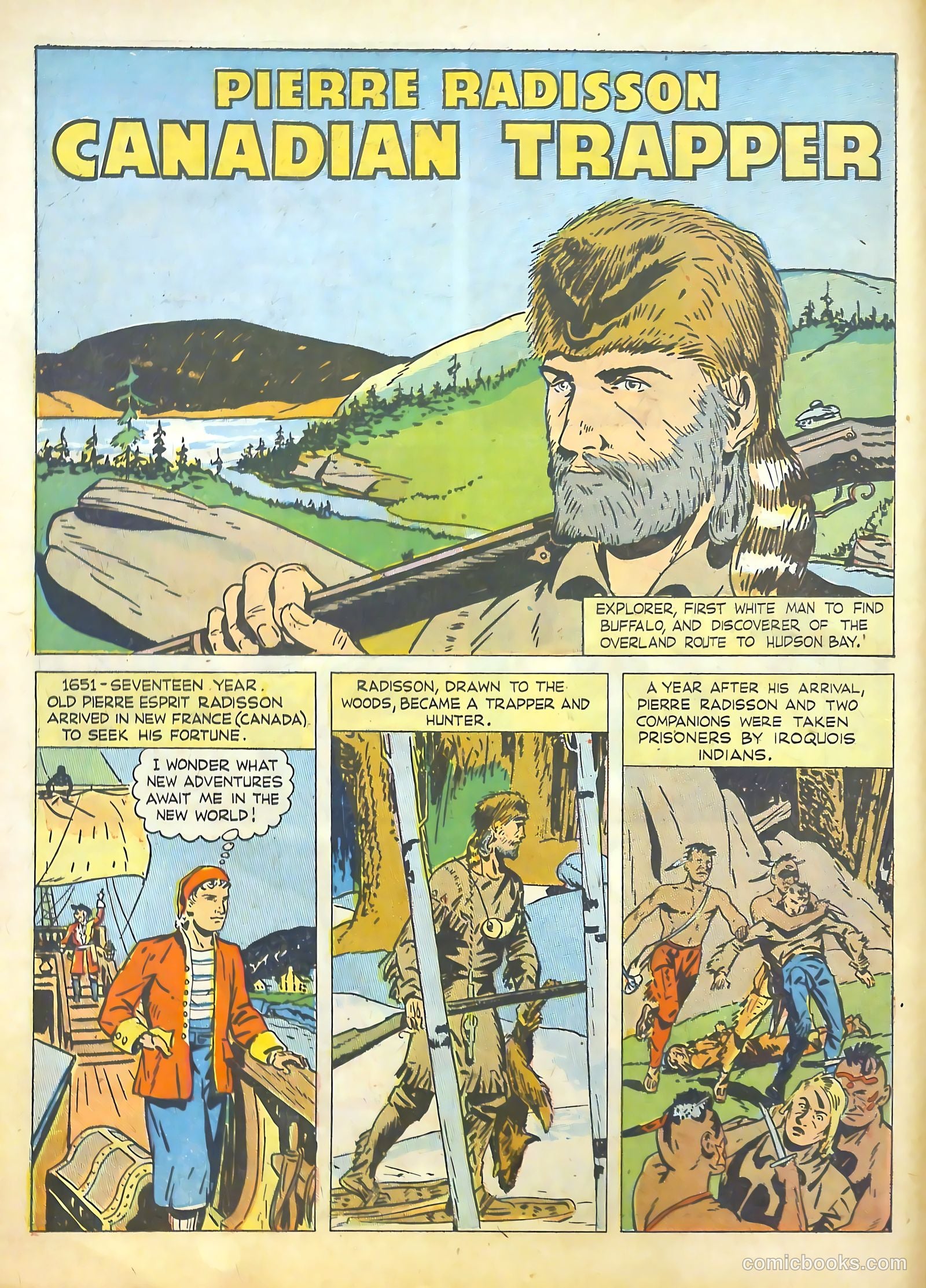 Real Heroes #10 — page 24 of 59