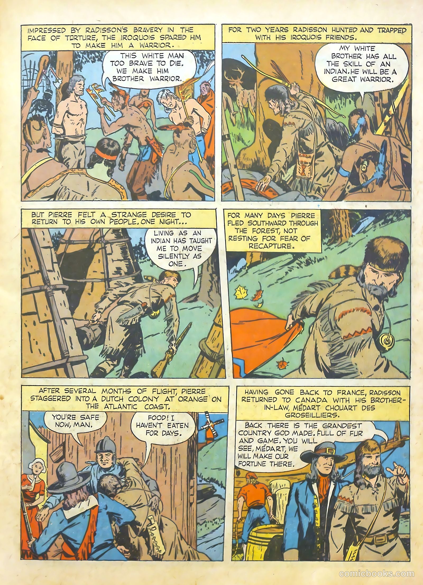 Real Heroes #10 — page 25 of 59