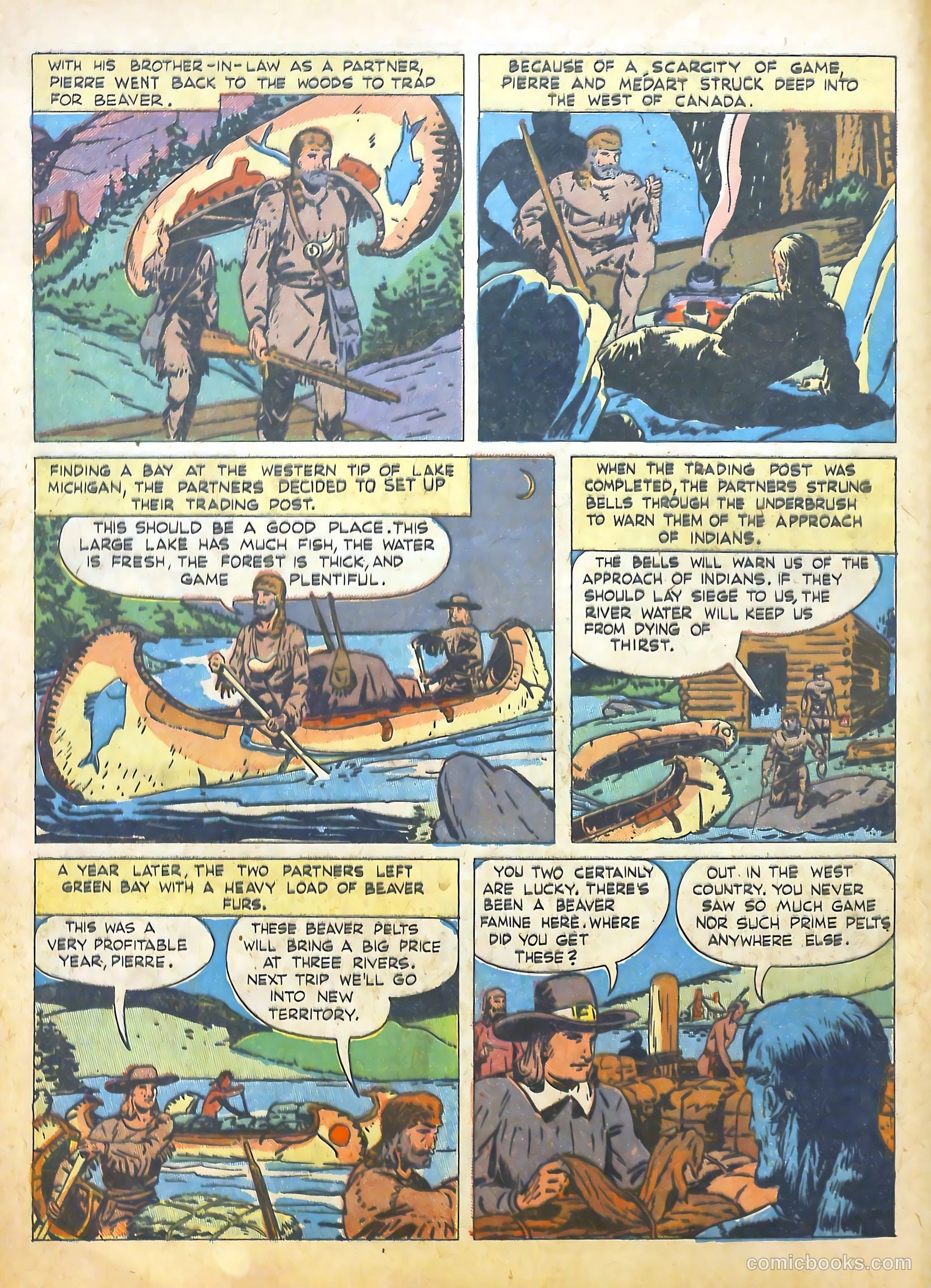 Real Heroes #10 — page 26 of 59