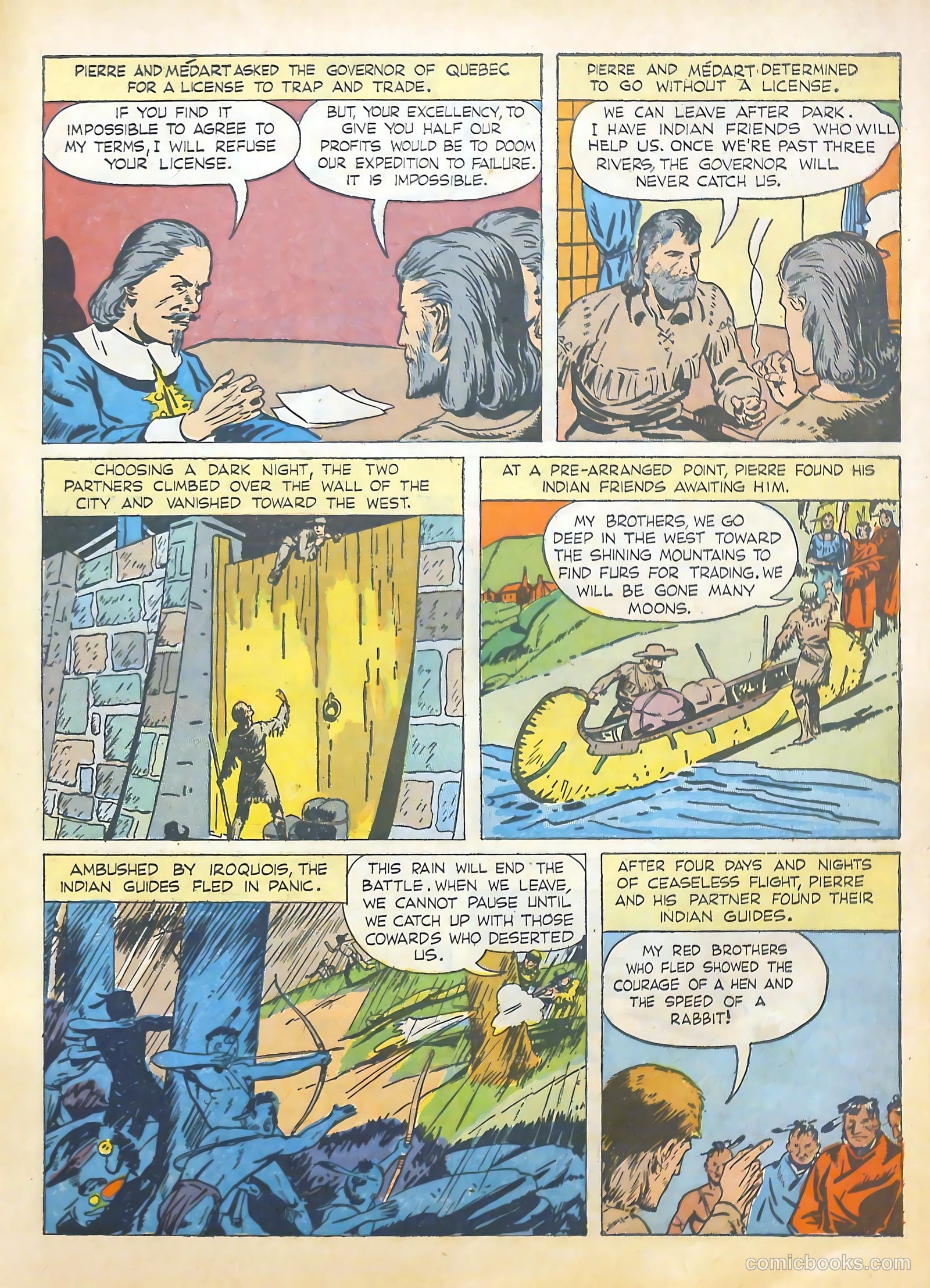 Real Heroes #10 — page 27 of 59