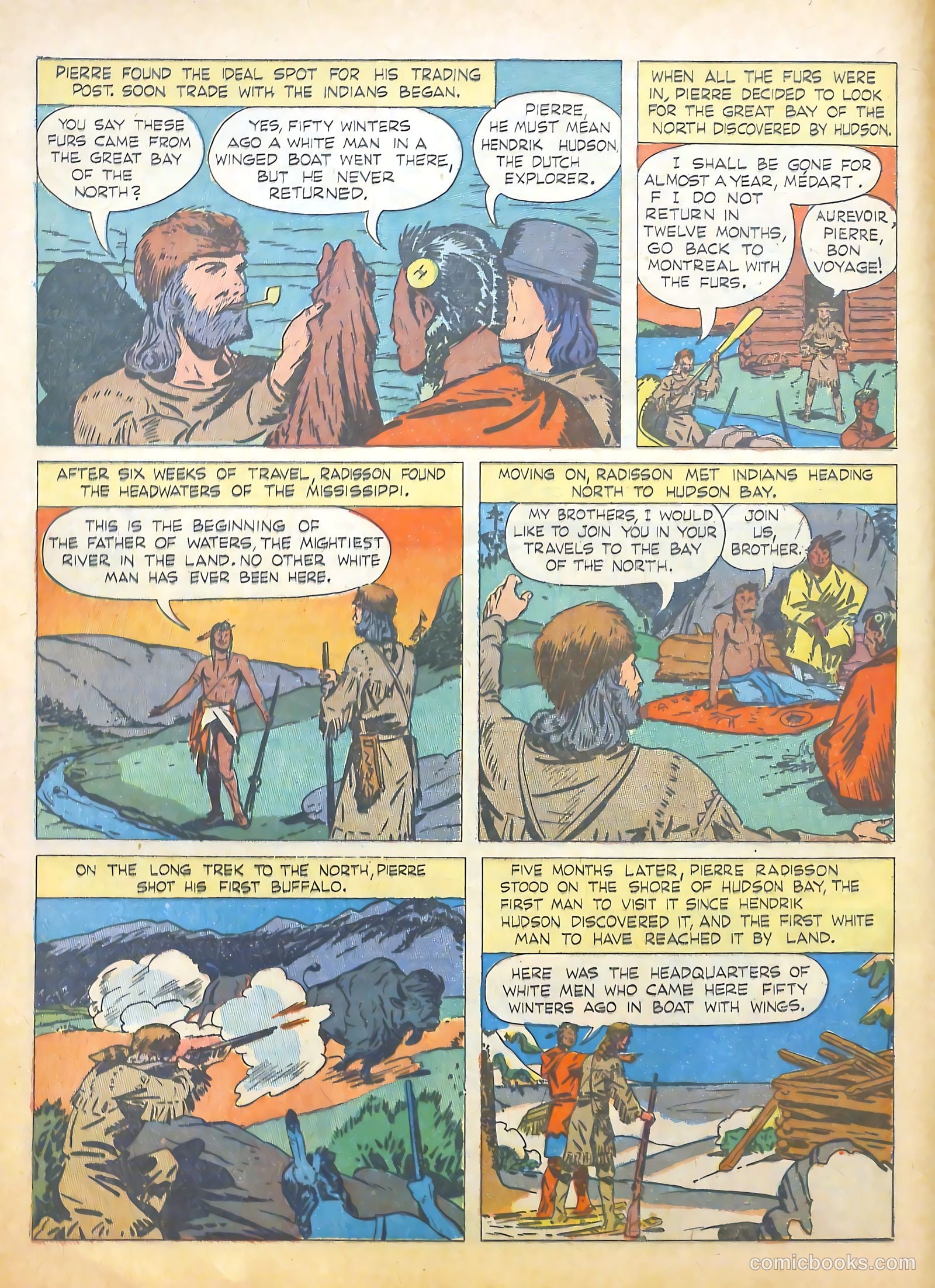 Real Heroes #10 — page 28 of 59