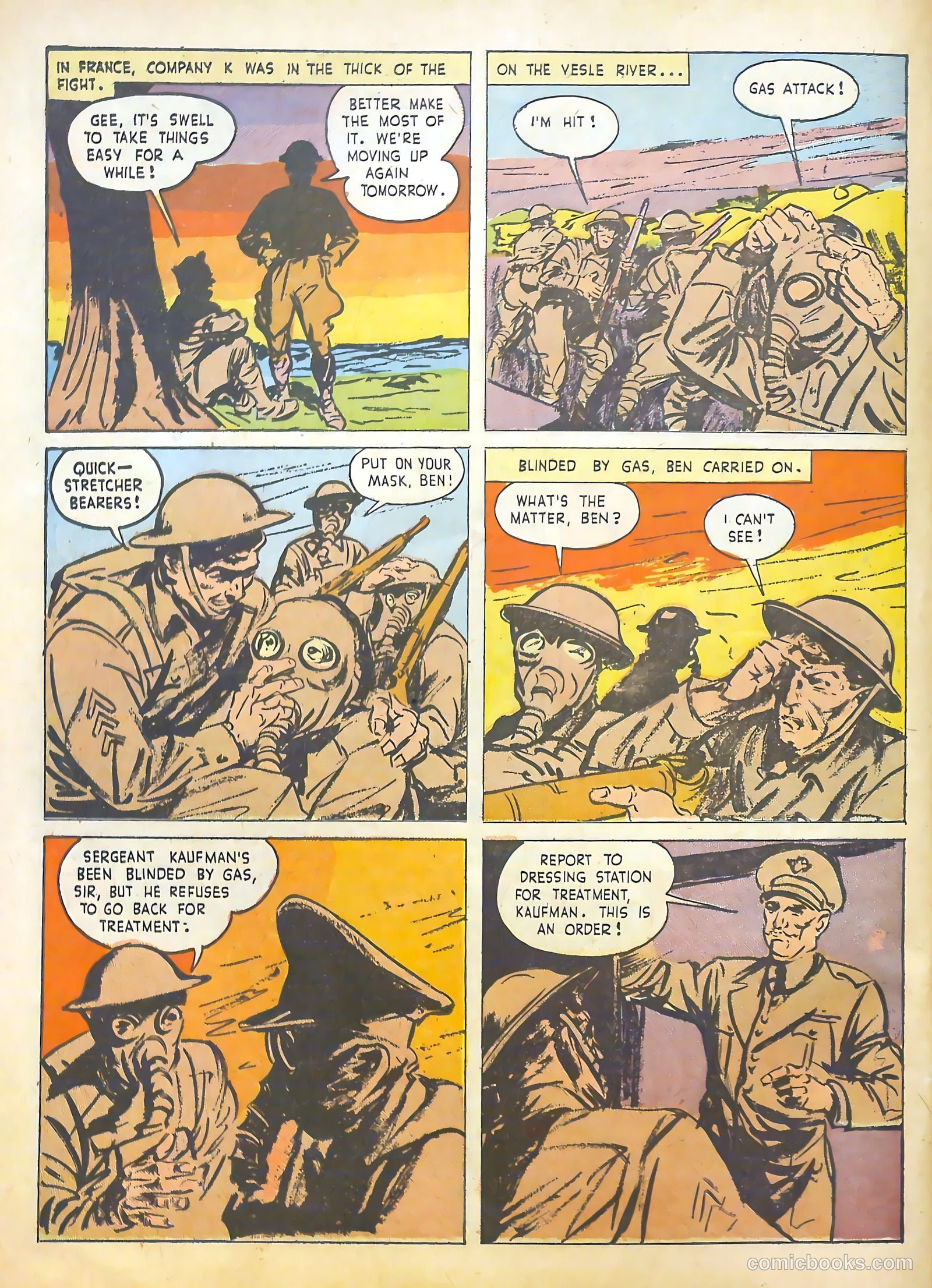 Real Heroes #10 — page 33 of 59