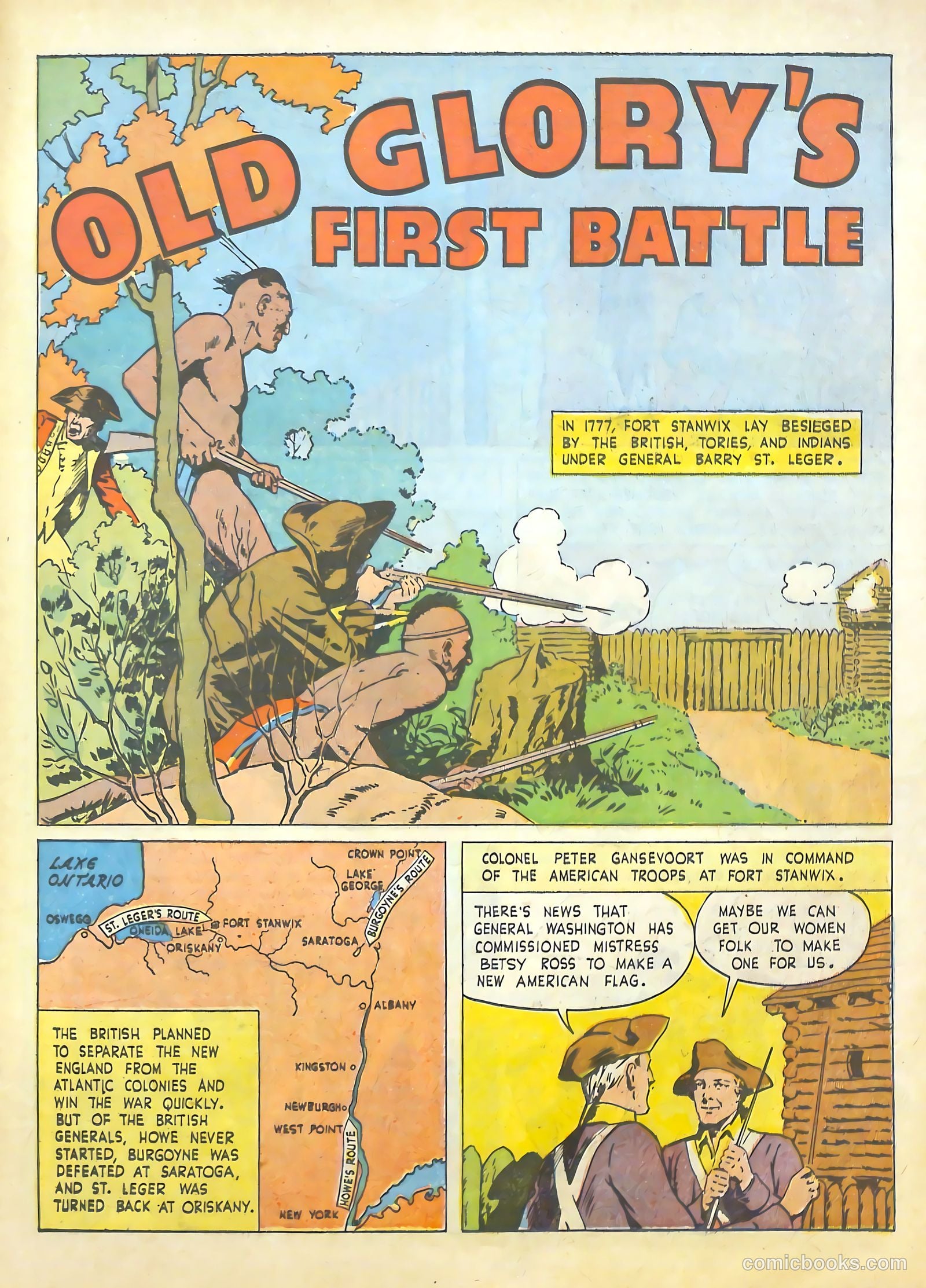 Real Heroes #10 — page 36 of 59