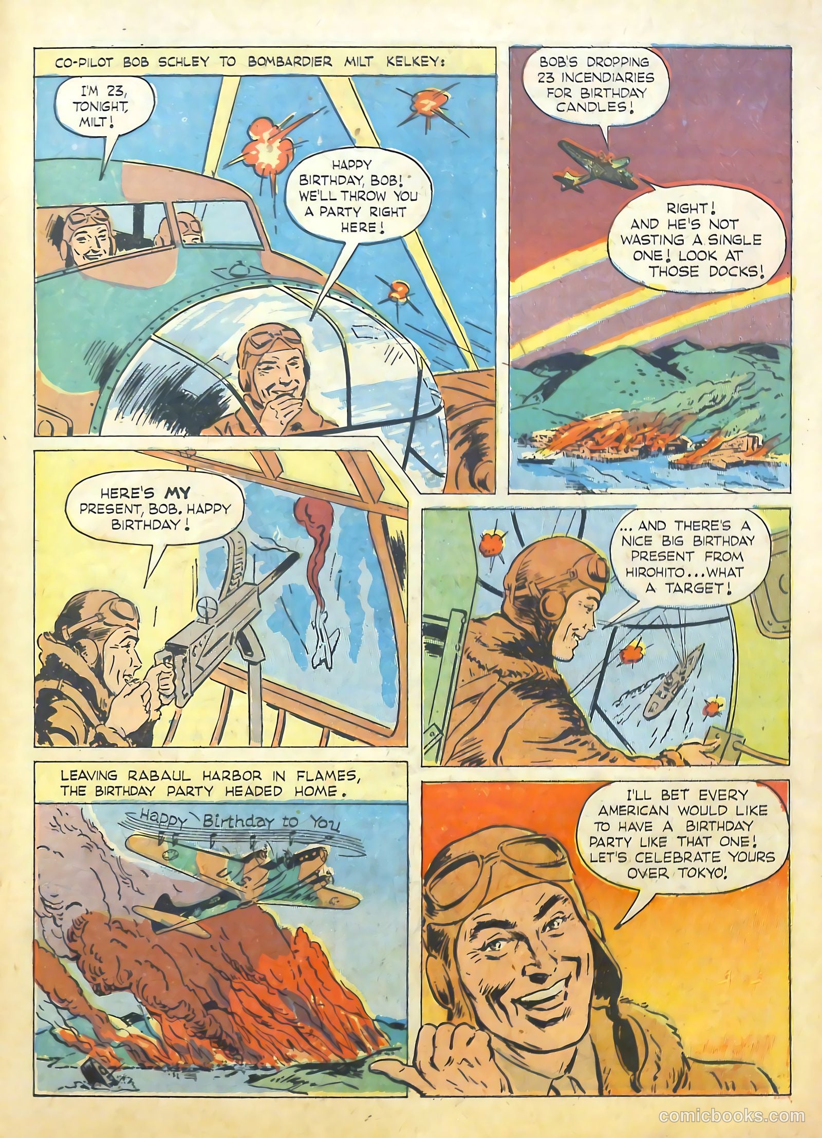 Real Heroes #10 — page 42 of 59