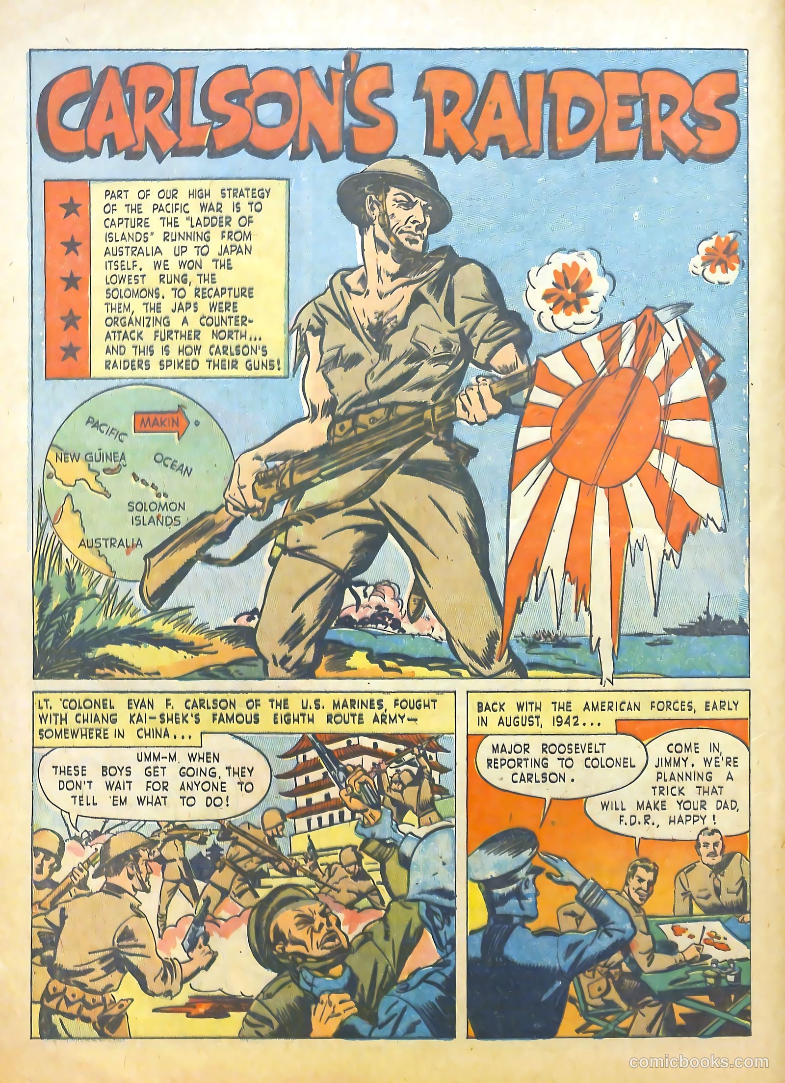 Real Heroes #10 — page 43 of 59