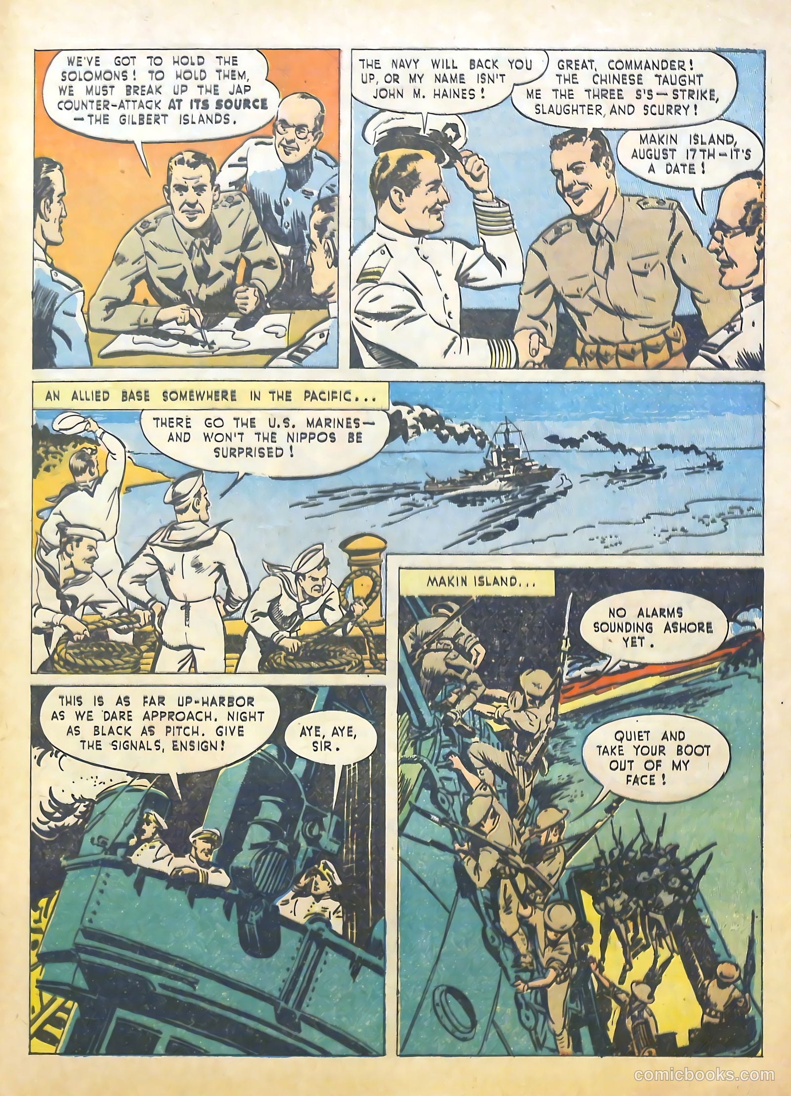 Real Heroes #10 — page 44 of 59