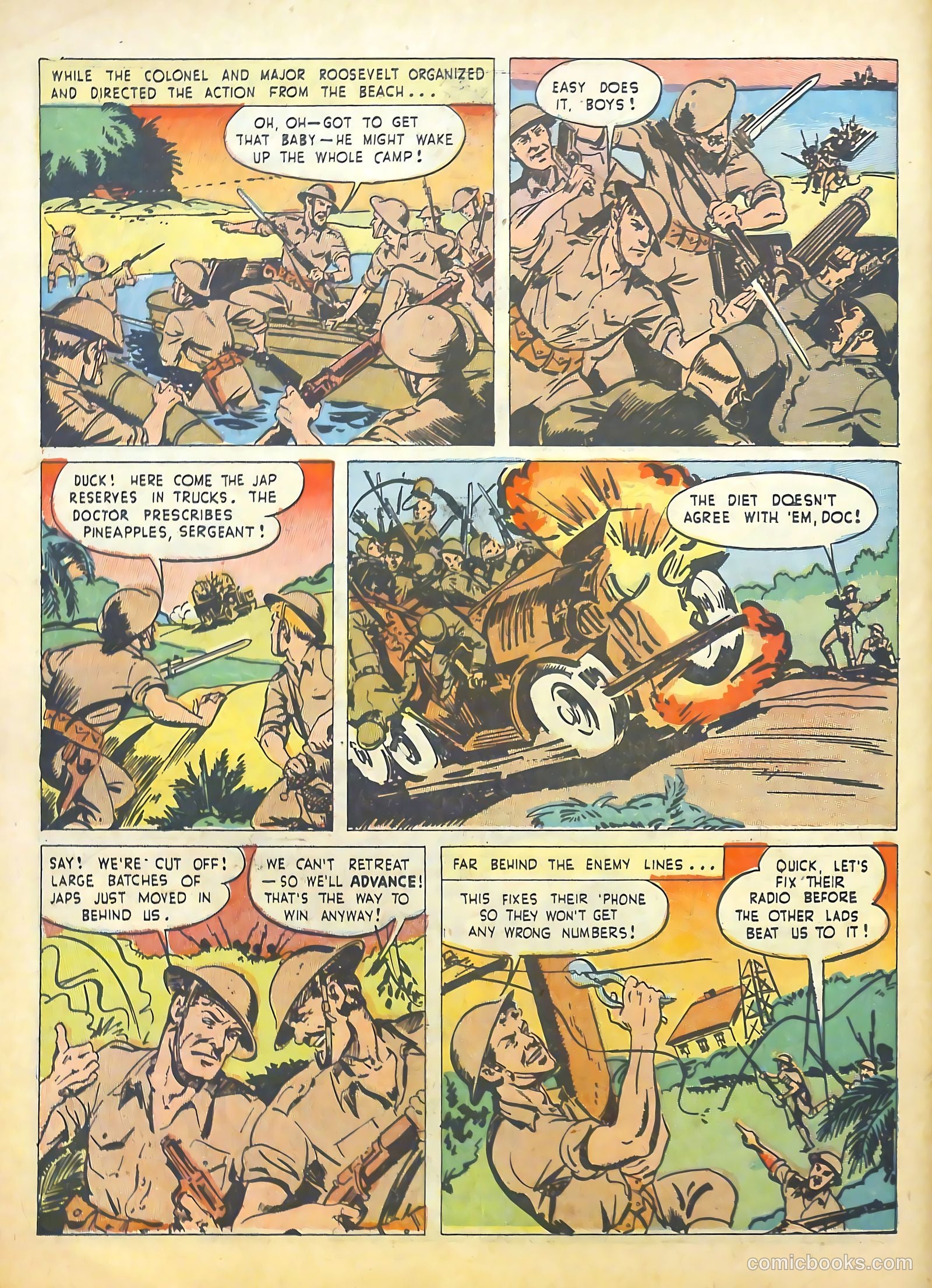 Real Heroes #10 — page 45 of 59