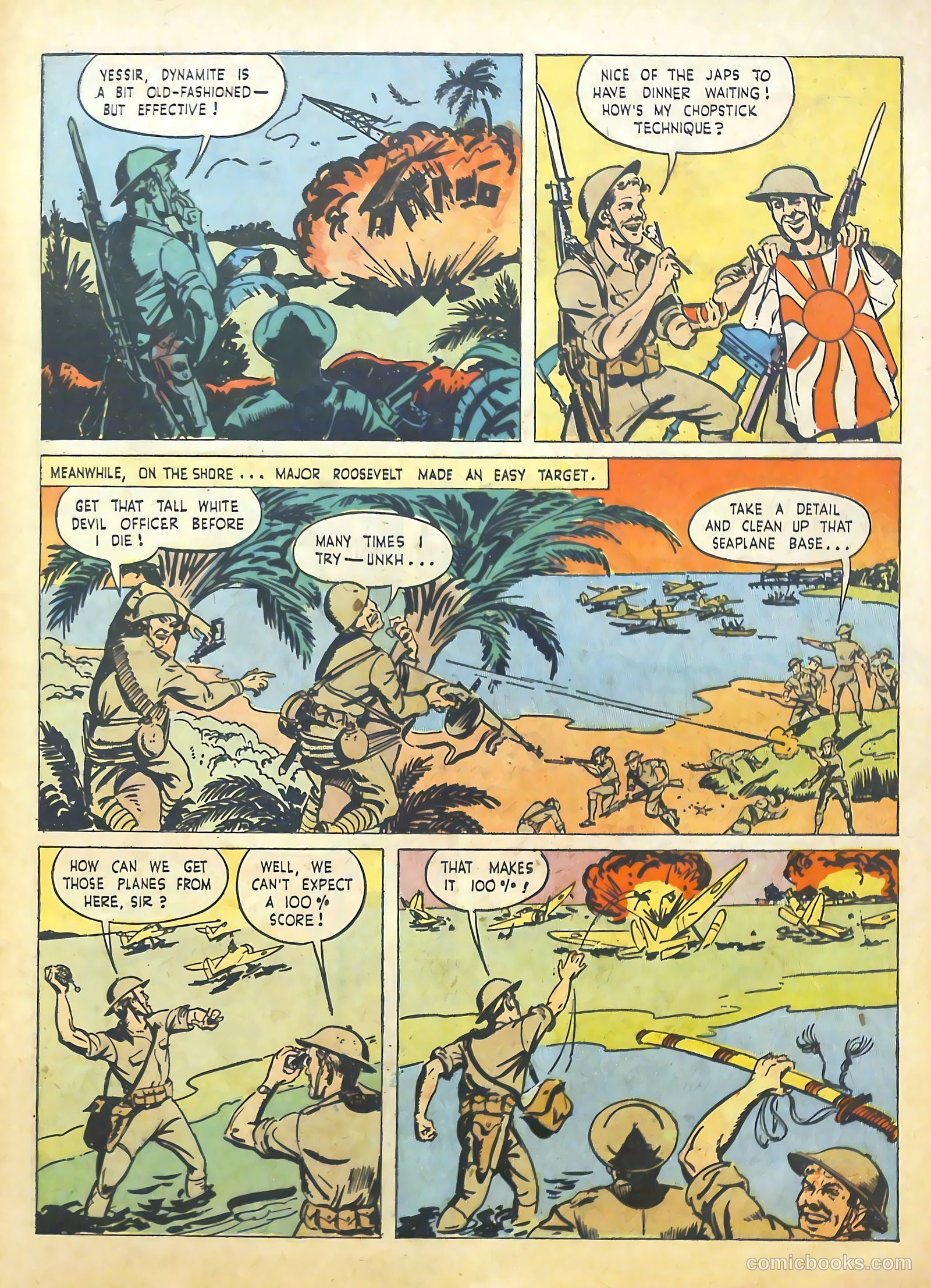 Real Heroes #10 — page 46 of 59