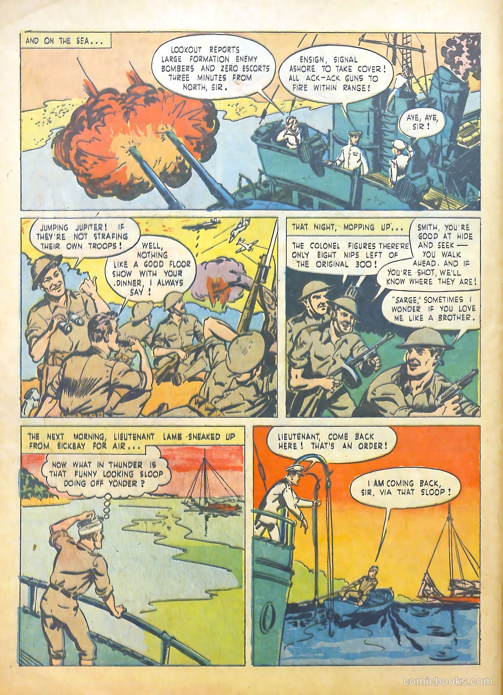 Real Heroes #10 — page 47 of 59