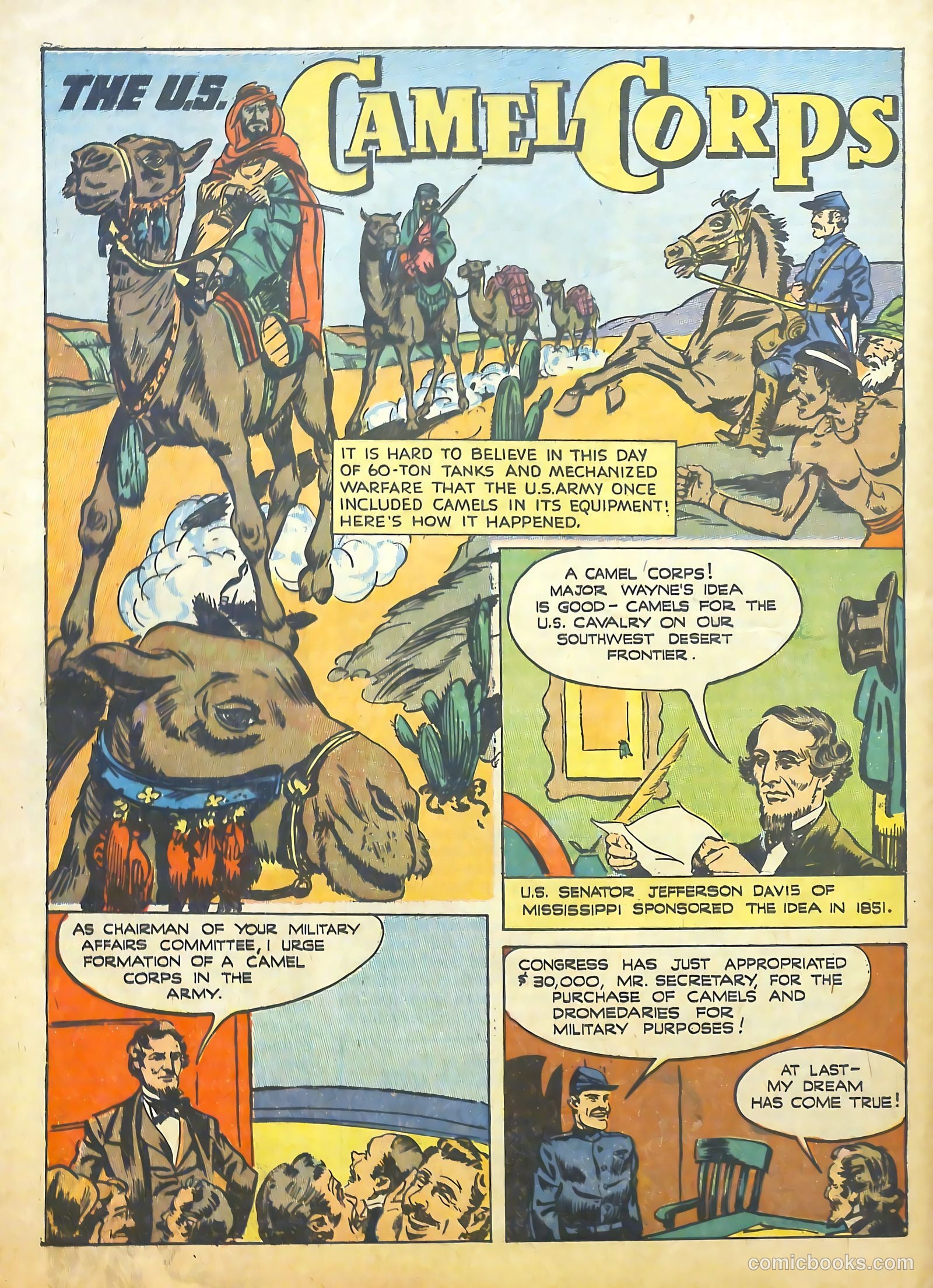 Real Heroes #10 — page 51 of 59