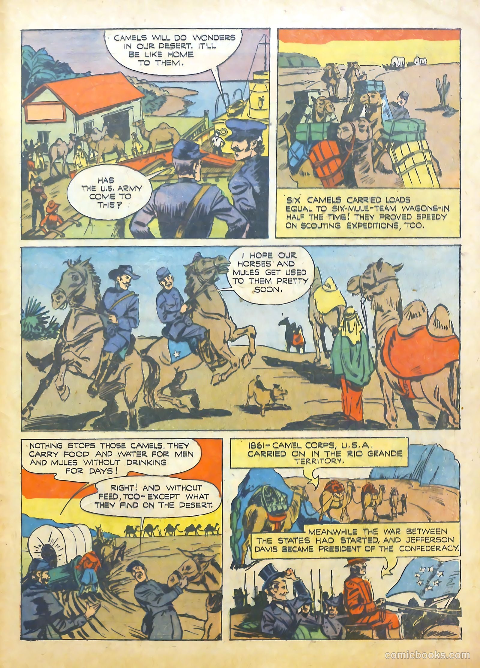 Real Heroes #10 — page 52 of 59