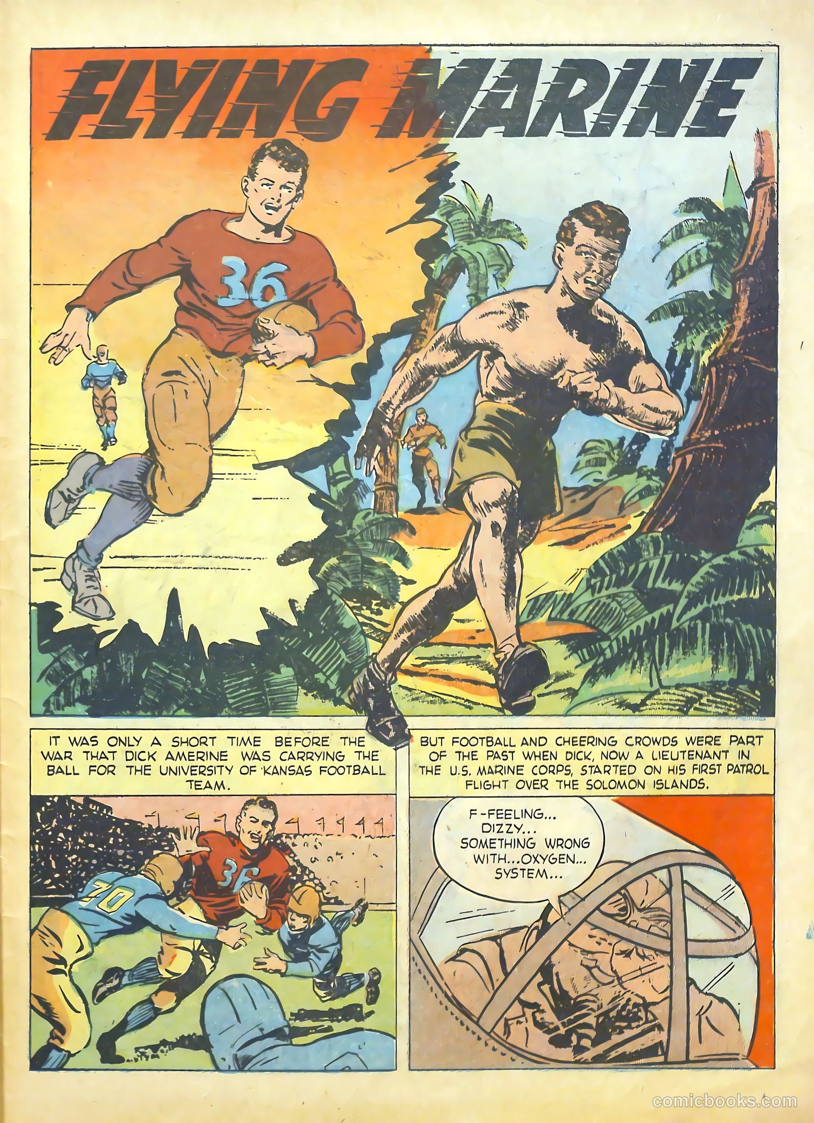 Real Heroes #10 — page 54 of 59