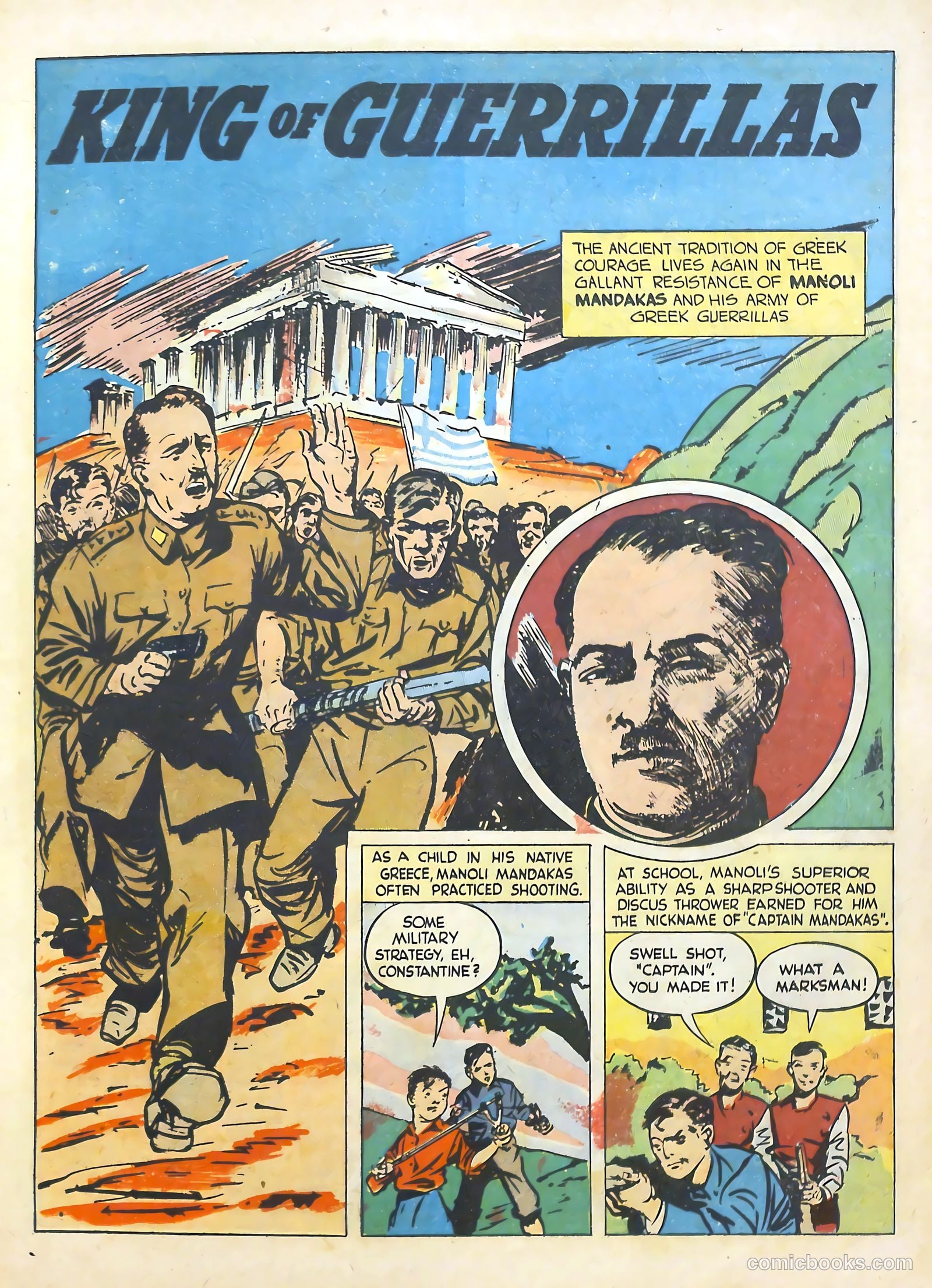 Real Heroes #11 — page 11 of 60