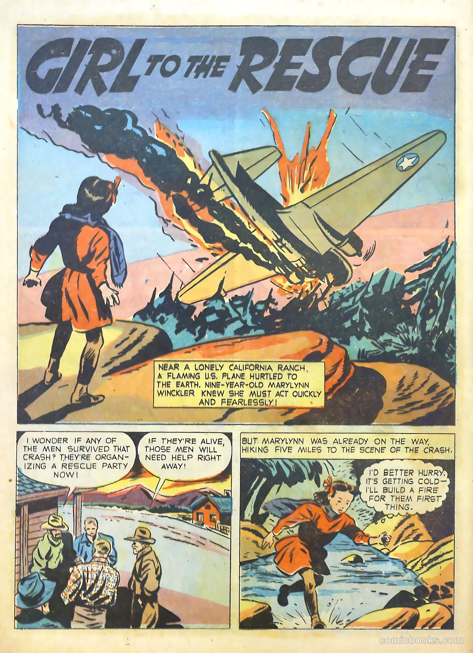 Real Heroes #11 — page 16 of 60