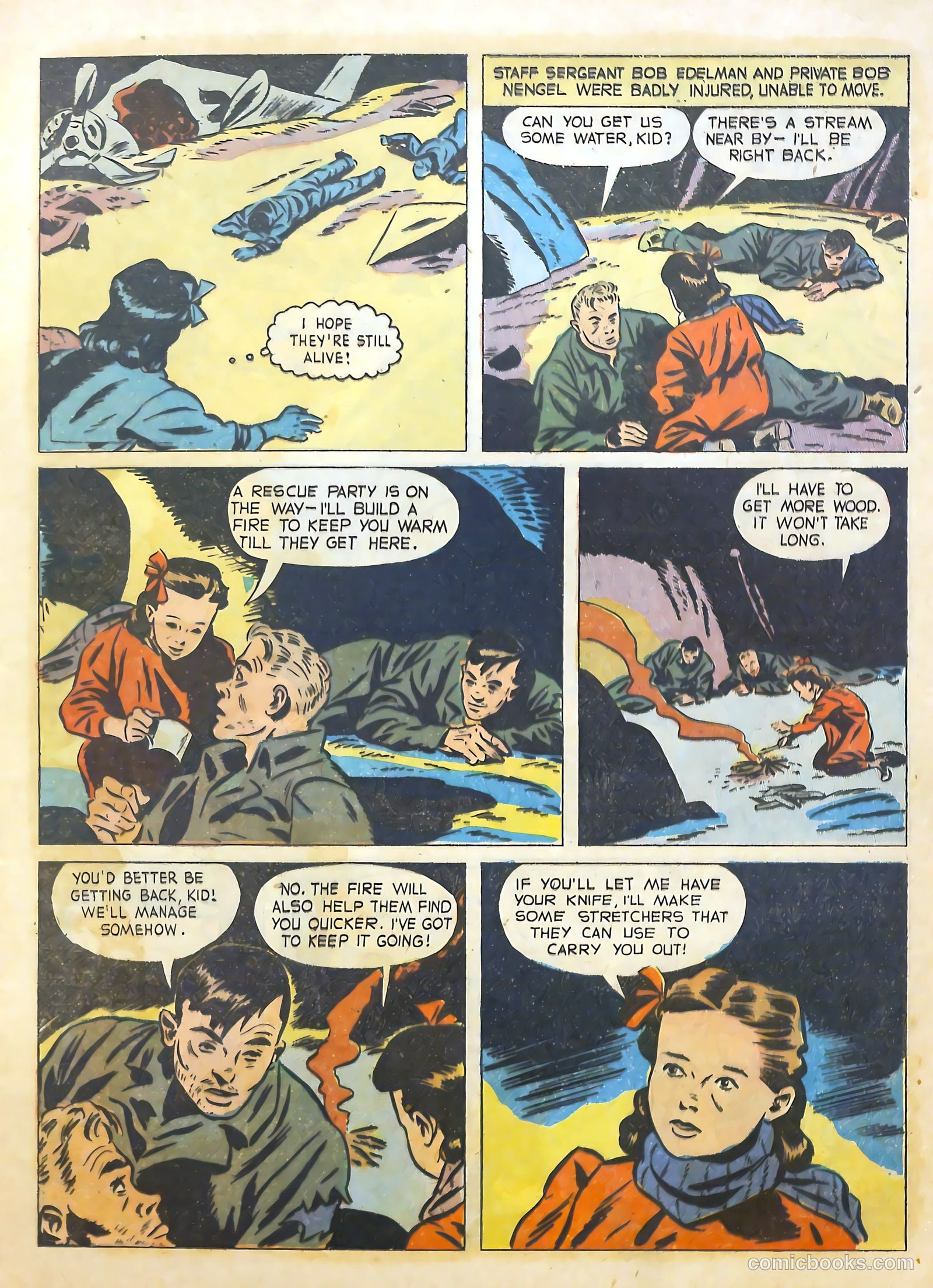 Real Heroes #11 — page 17 of 60