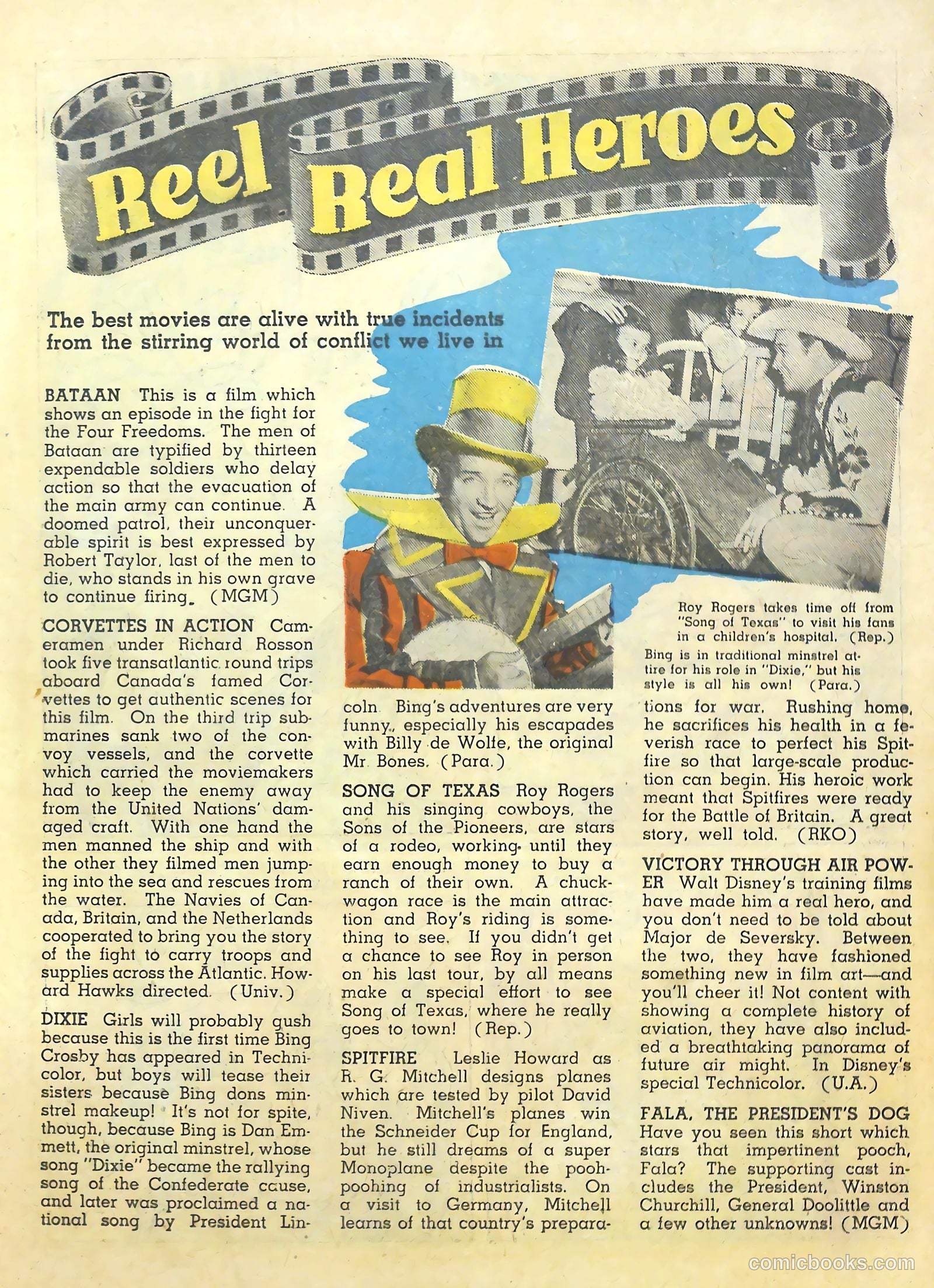 Real Heroes #11 — page 19 of 60