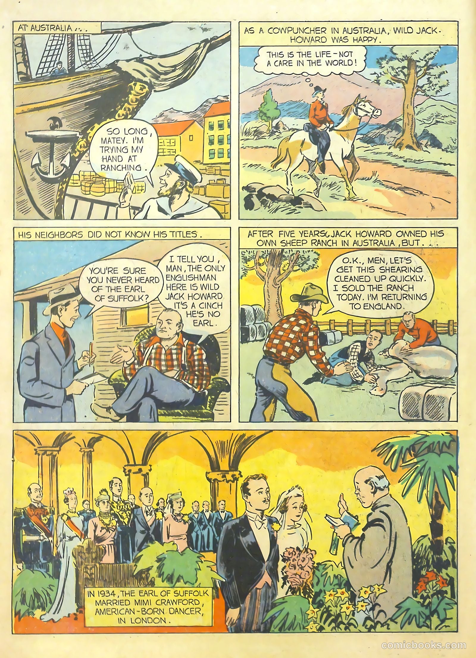 Real Heroes #11 — page 22 of 60