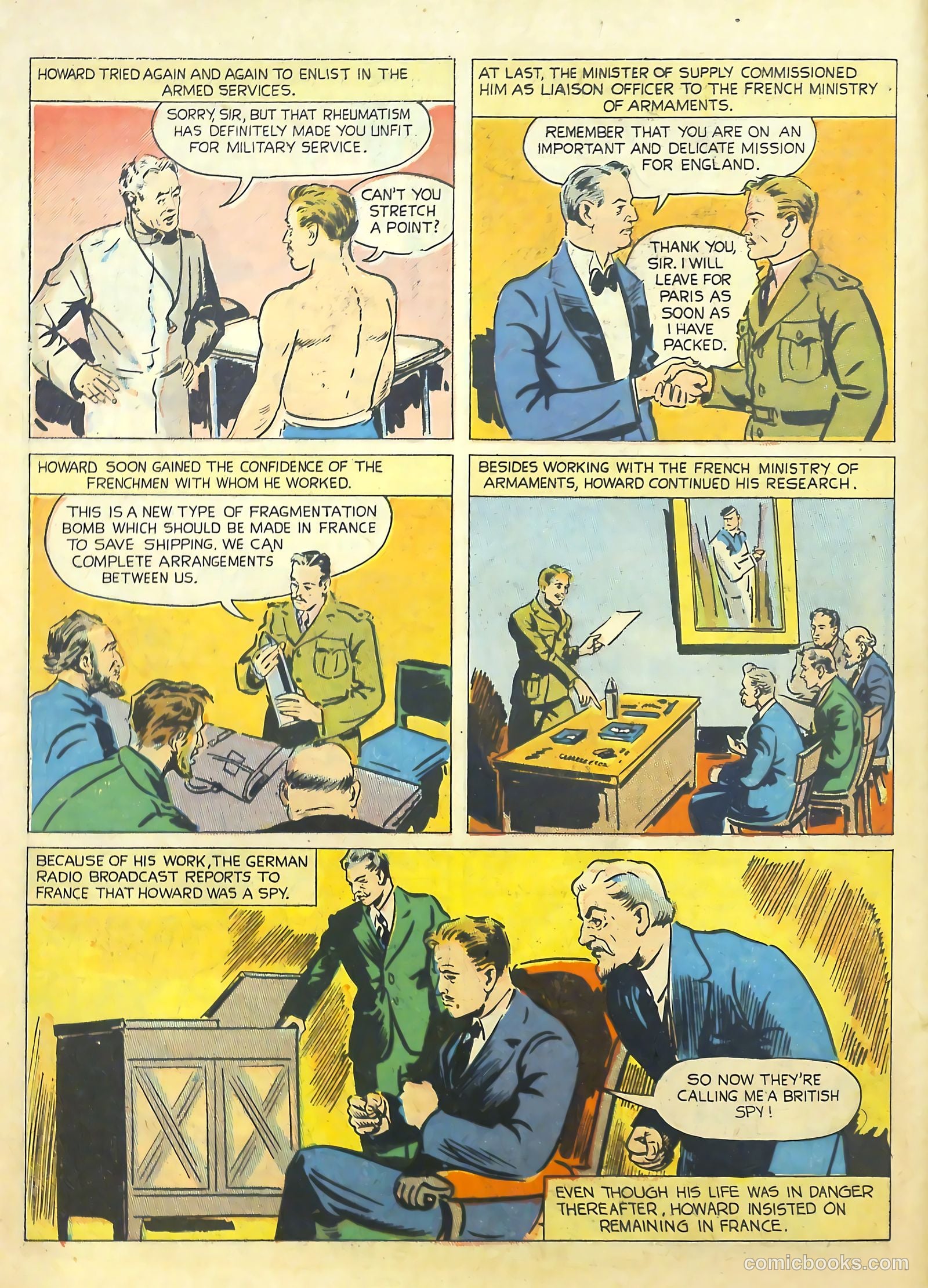 Real Heroes #11 — page 24 of 60