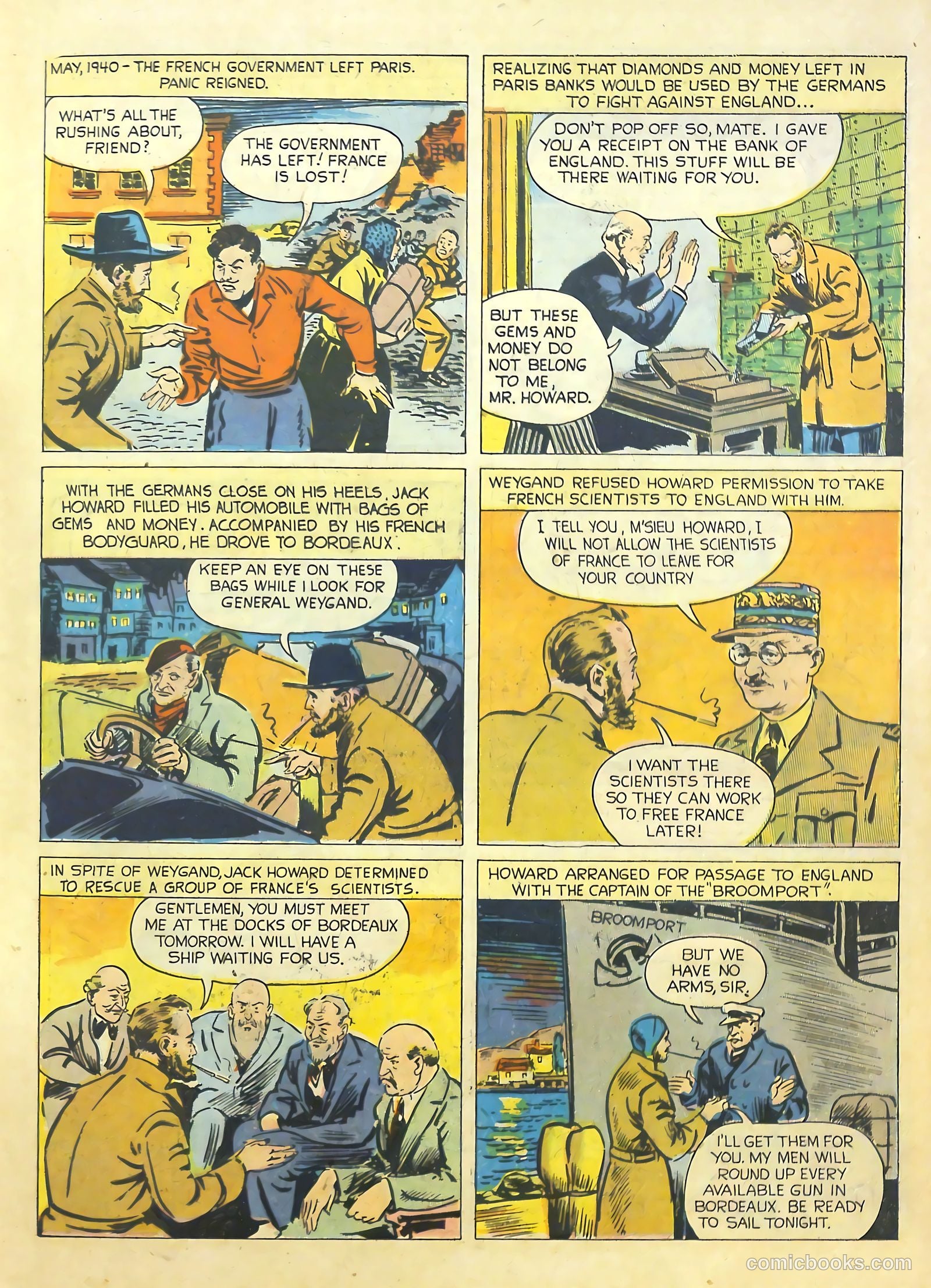 Real Heroes #11 — page 25 of 60