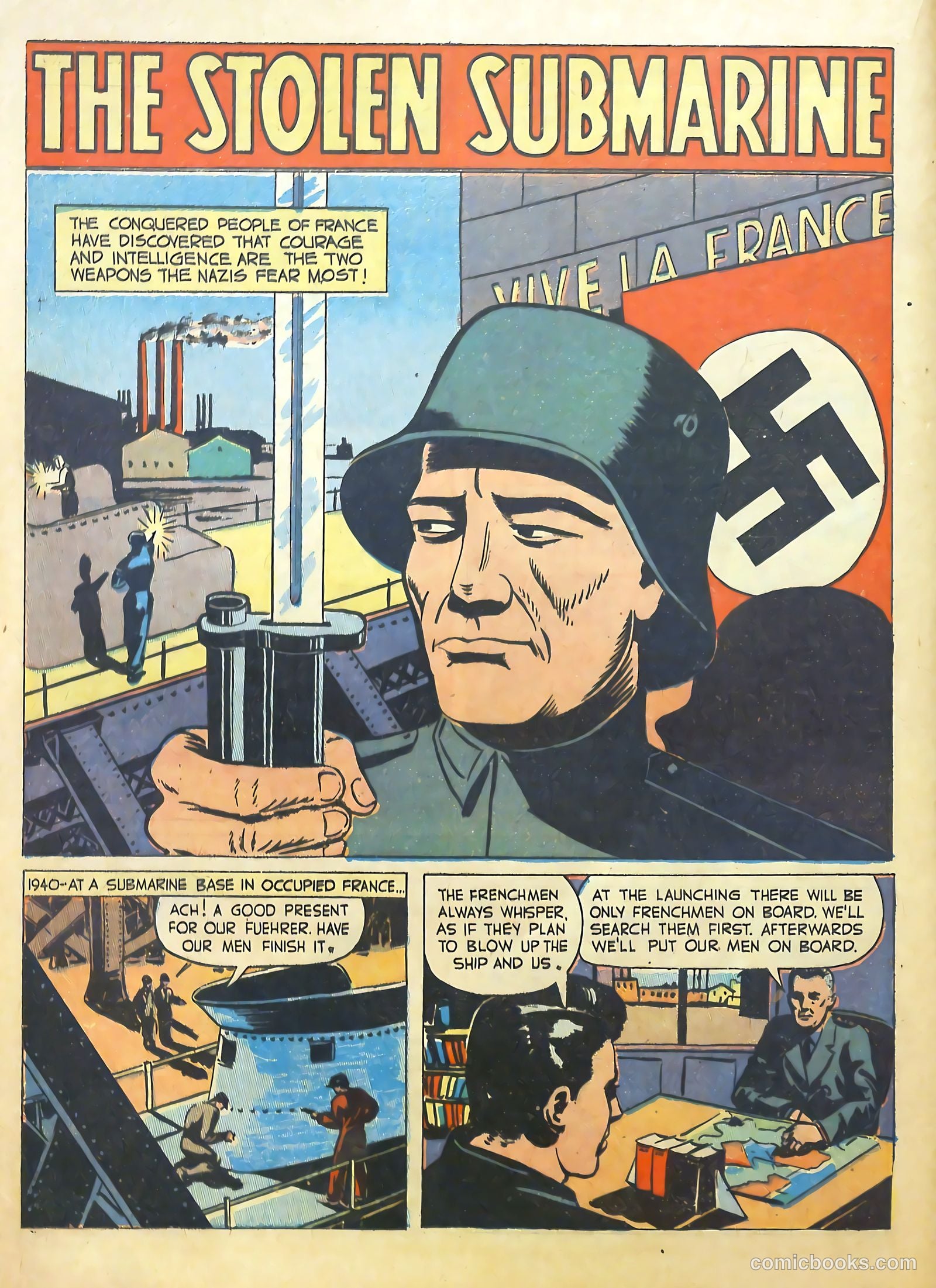 Real Heroes #11 — page 28 of 60
