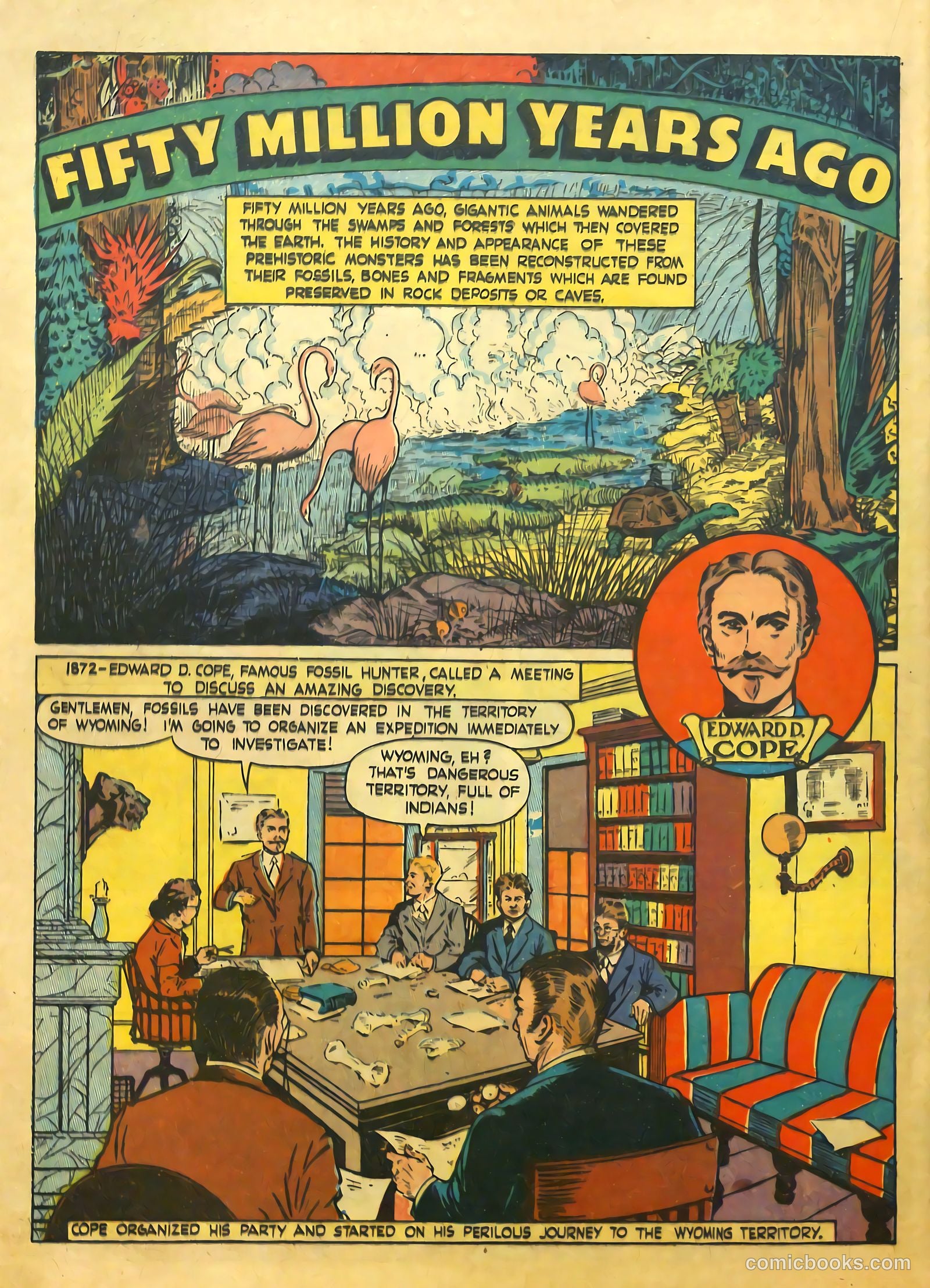 Real Heroes #11 — page 31 of 60